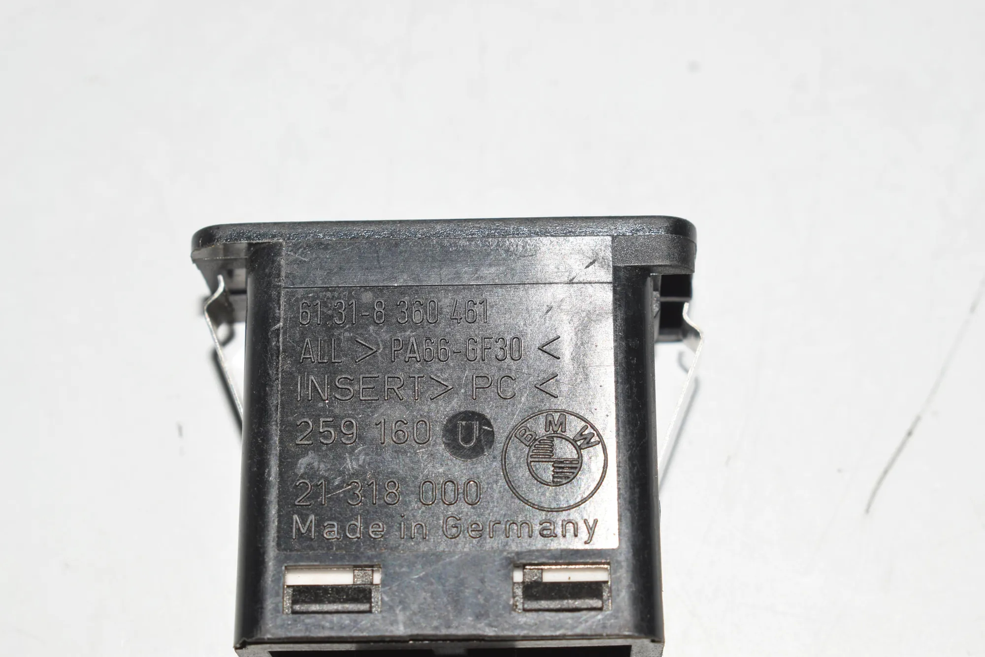 Switches – OEM 8360461 · BMW 5 (E39) BMW 5 (E39) 2000 – 5