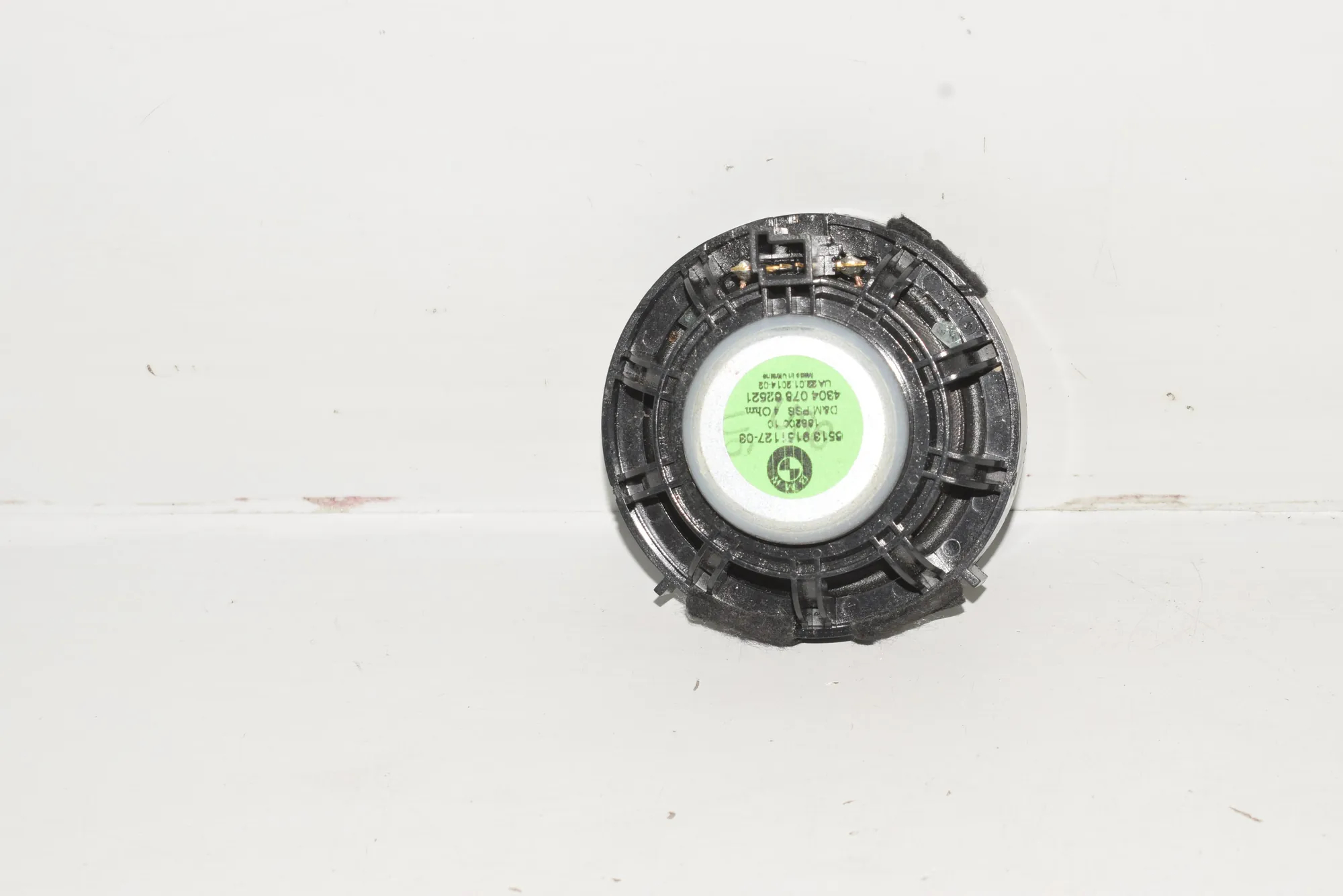 Dashboard Speaker – OEM 9151127 · BMW 3 (F30, F80) BMW 3 (F30, F80) 2014 – 3