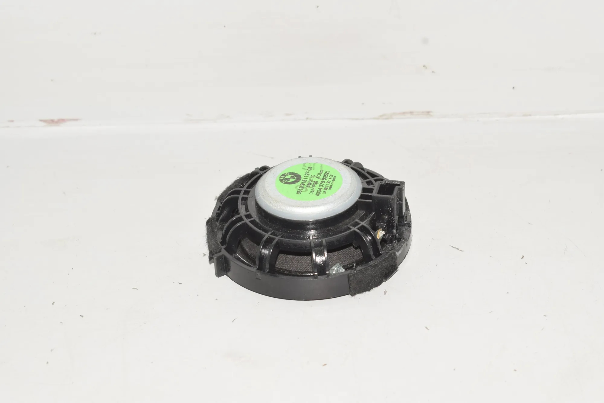 Dashboard Speaker – OEM 9151127 · BMW 3 (F30, F80) BMW 3 (F30, F80) 2014 – 2