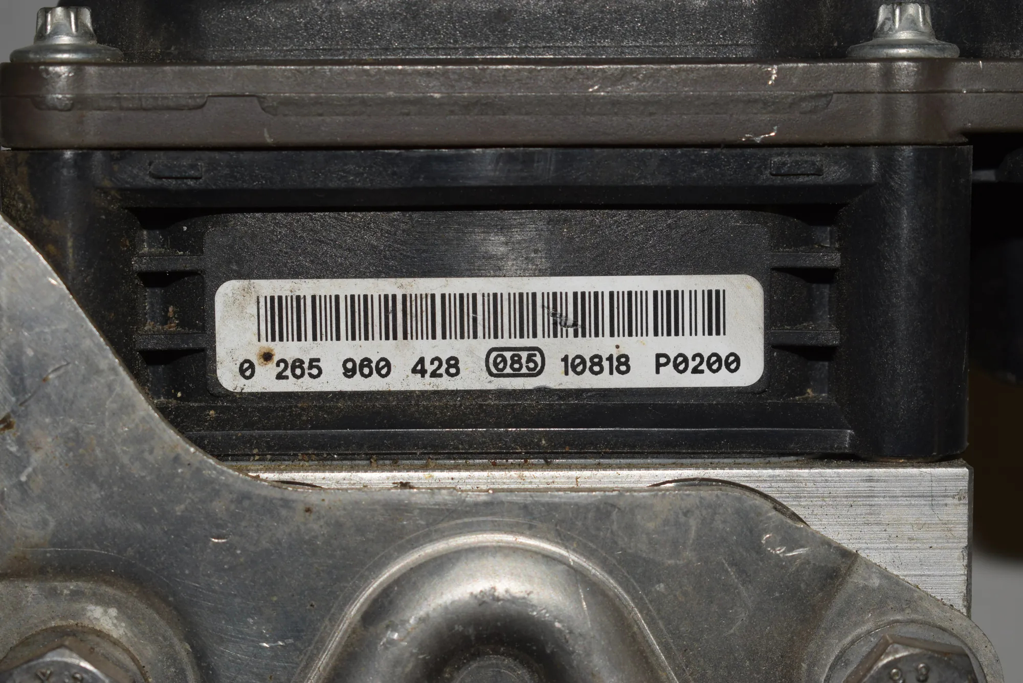 ABS Pump – OEM 6851374 · BMW 5 (F10) BMW 5 (F10) 2011 – 3