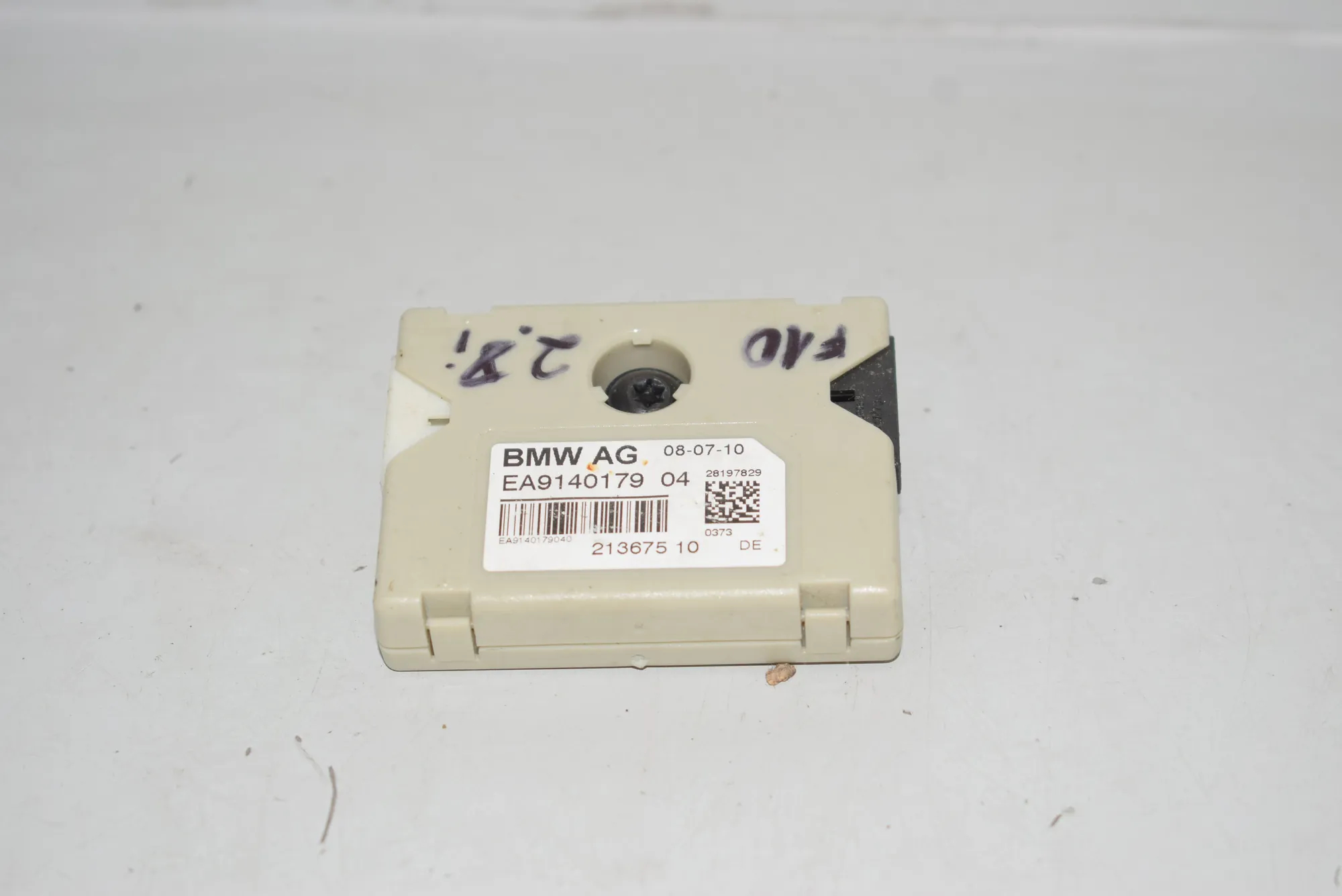 Antenna – OEM 9140179 · BMW 5 (F10) BMW 5 (F10) 2012 – 2