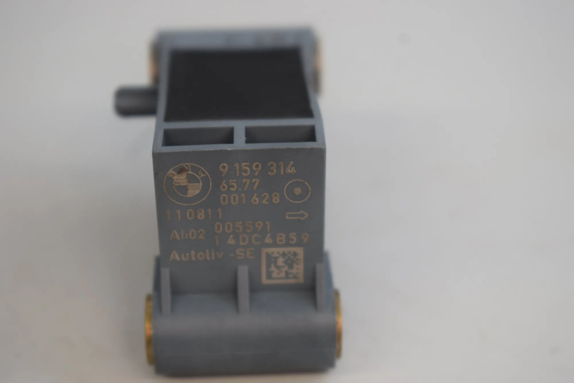 Rear Right Impact Sensor – OEM 9159314 · BMW 7 (F01, F02) BMW 7 (F01, F02) 2012 – 6