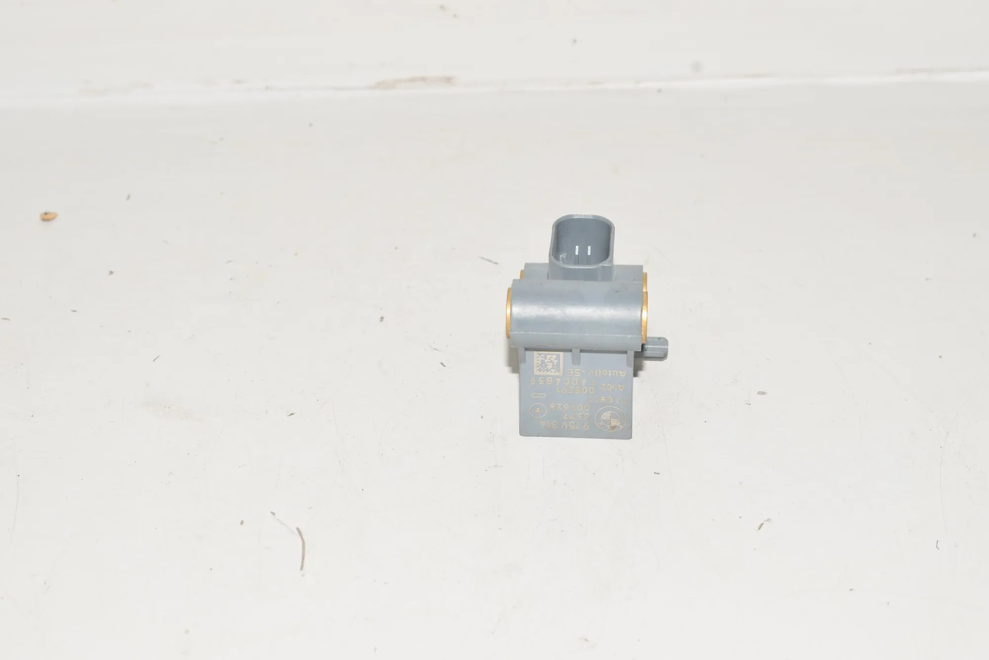 Rear Right Impact Sensor – OEM 9159314 · BMW 7 (F01, F02) BMW 7 (F01, F02) 2012 – 3
