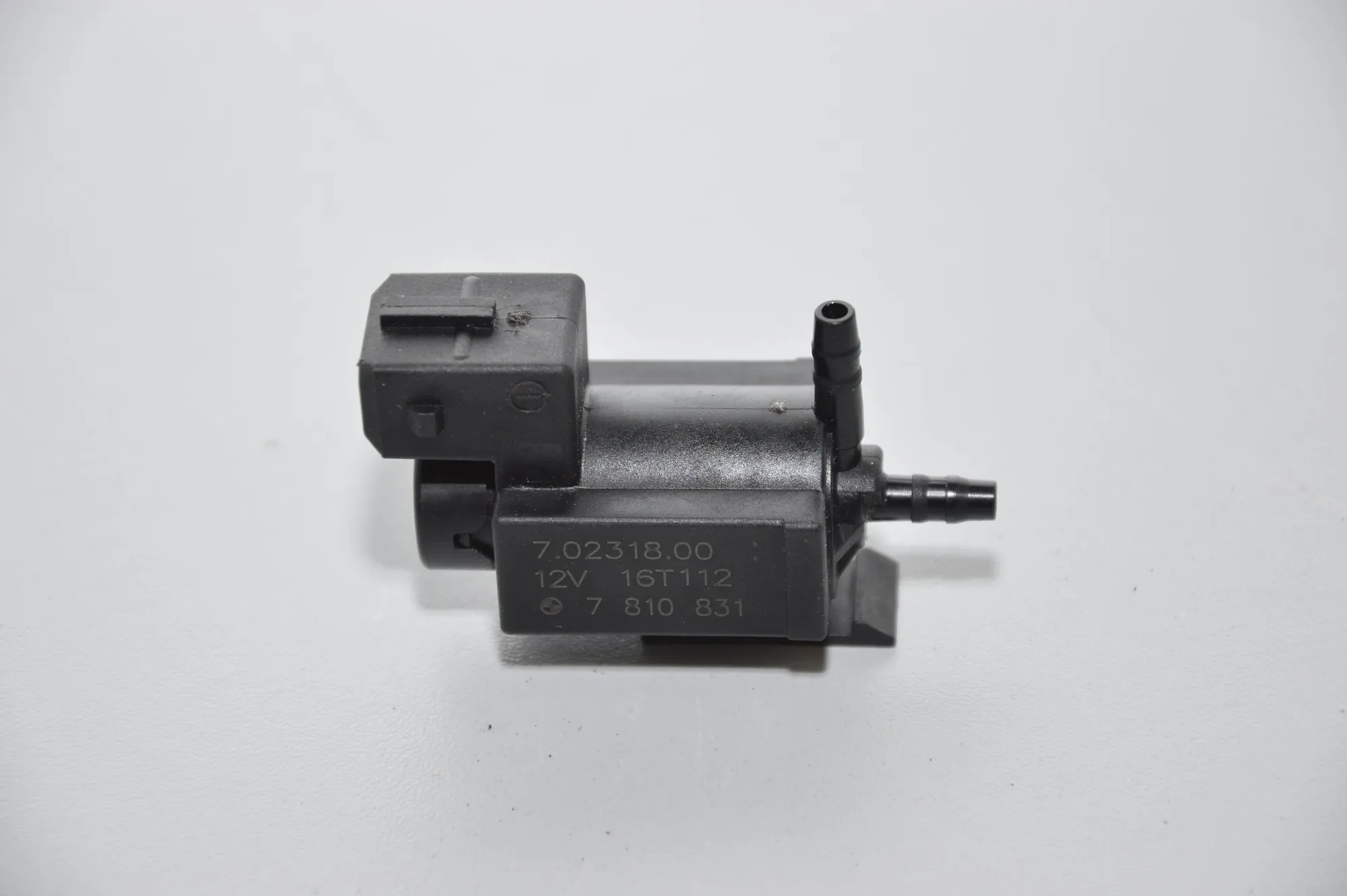 Solenoid Valve – OEM 7810831 · BMW 3 (F30, F80) BMW 3 (F30, F80) 2011