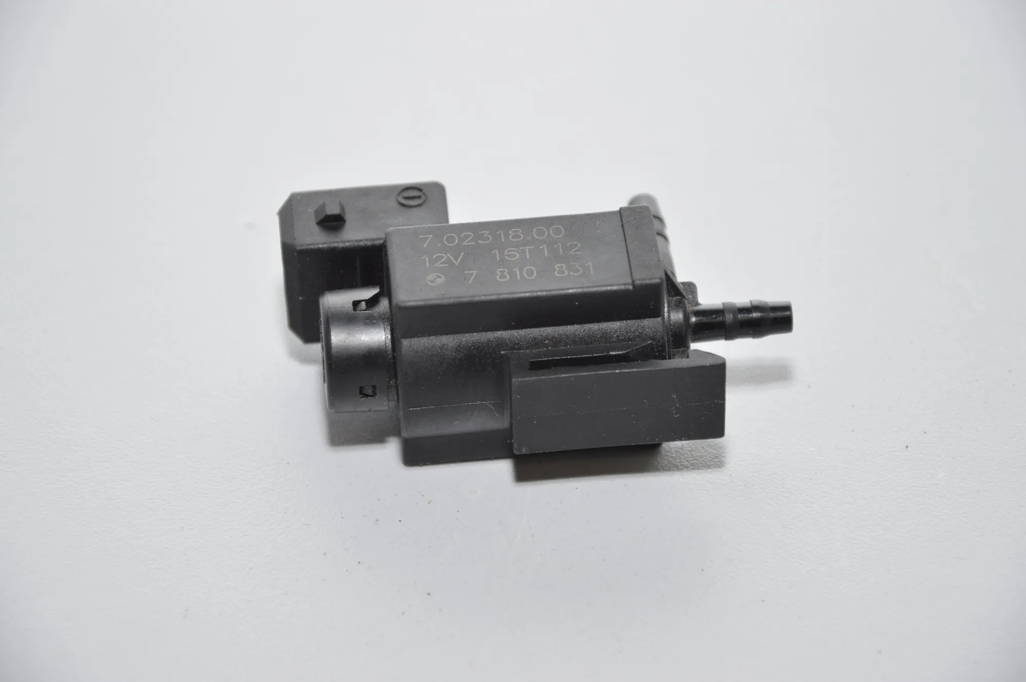 Solenoid Valve – OEM 7810831 · BMW 3 (F30, F80) BMW 3 (F30, F80) 2011 – 3