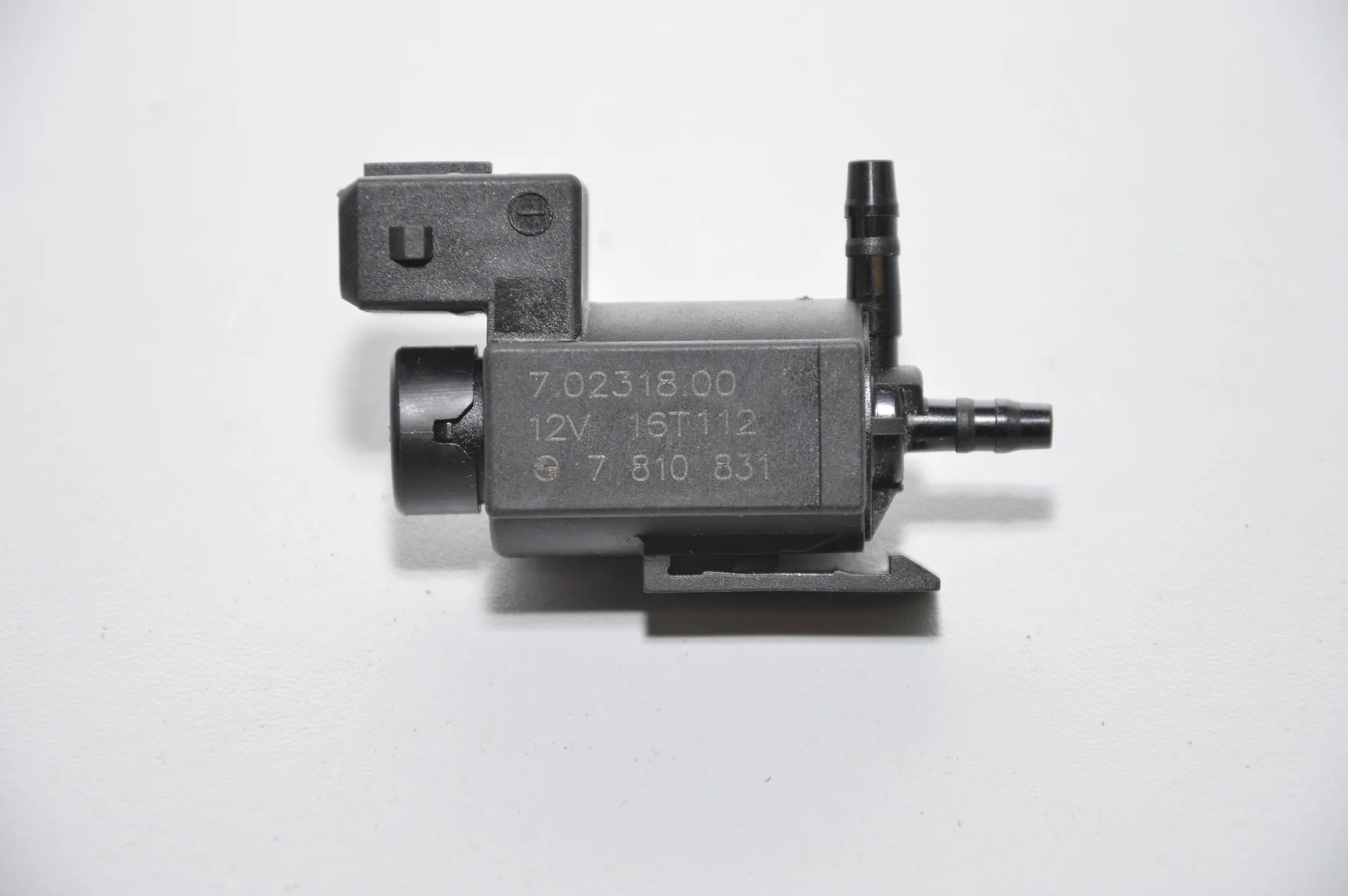 Solenoid Valve – OEM 7810831 · BMW 3 (F30, F80) BMW 3 (F30, F80) 2011 – 4
