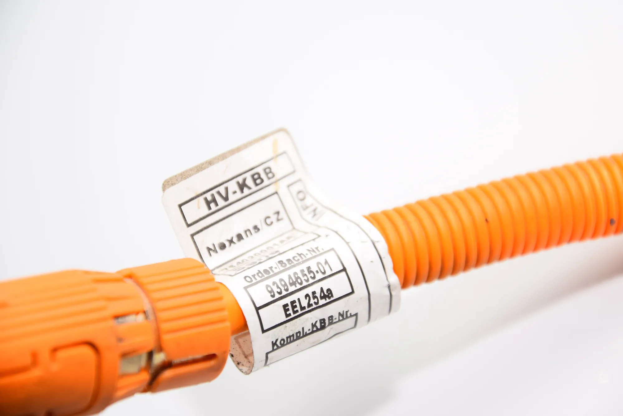 Cable Harness – OEM 9394653 · BMW i3 (I01) Hybrid 2017 – 5