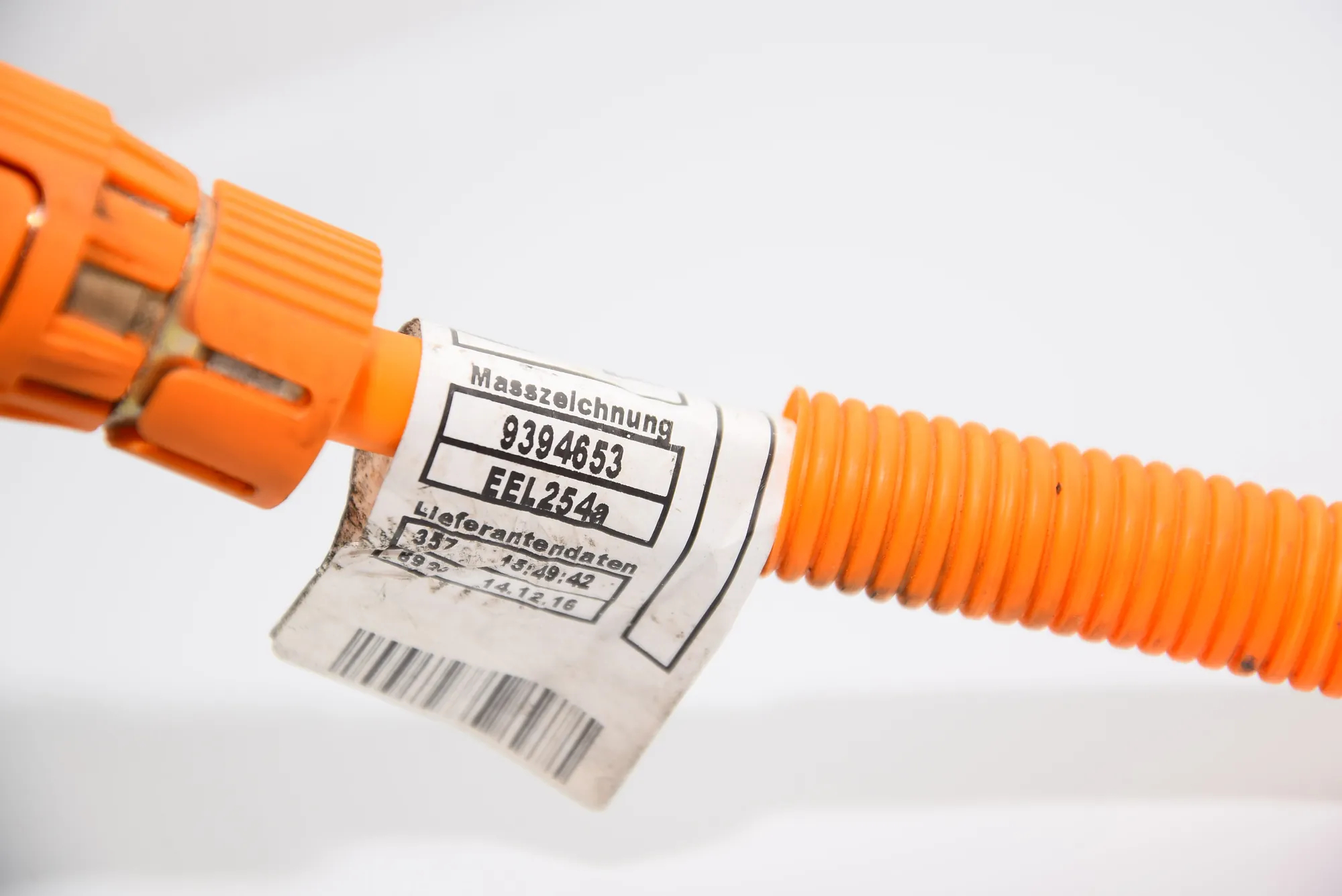 Cable Harness – OEM 9394653 · BMW i3 (I01) Hybrid 2017 – 4