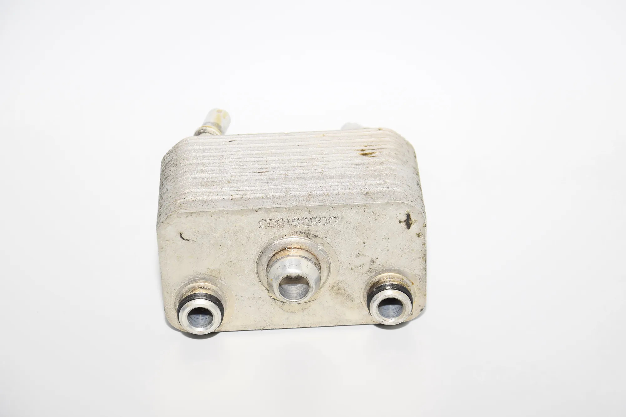 Gearbox Radiator – OEM 7500754 · BMW X5 (E53) 3.0 d 2005 – 3