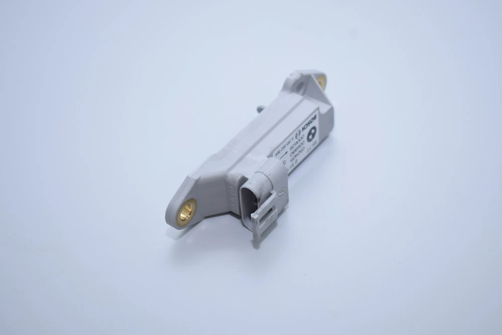 Front Right Impact Sensor – OEM 6911038 · BMW X5 (E53) 3.0 d 2005