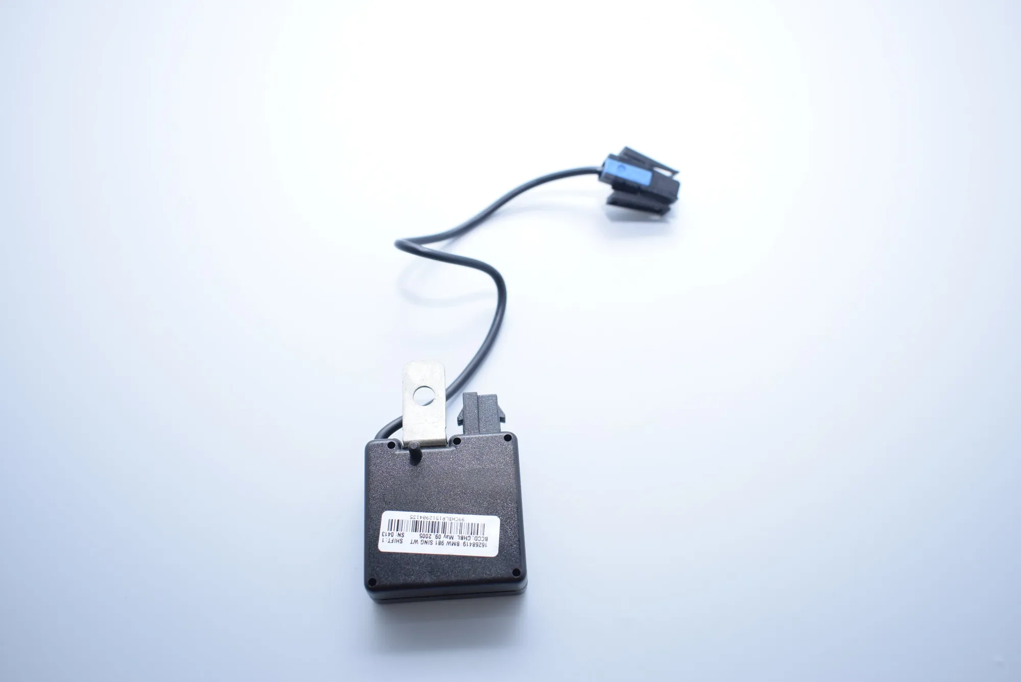 Antenna Amplifier – OEM 8380945 · BMW X5 (E53) 3.0 d 2005 – 2