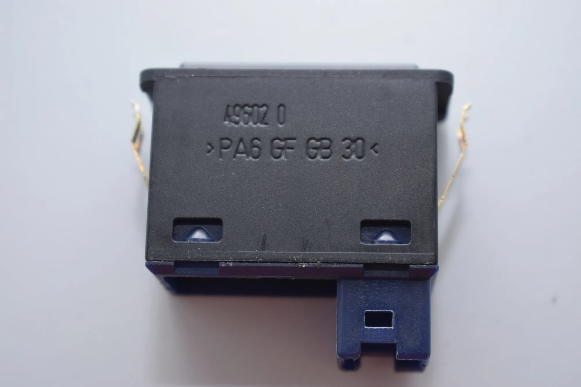Switches – OEM 8368345 · BMW X5 (E53) 3.0 d 2005 – 8