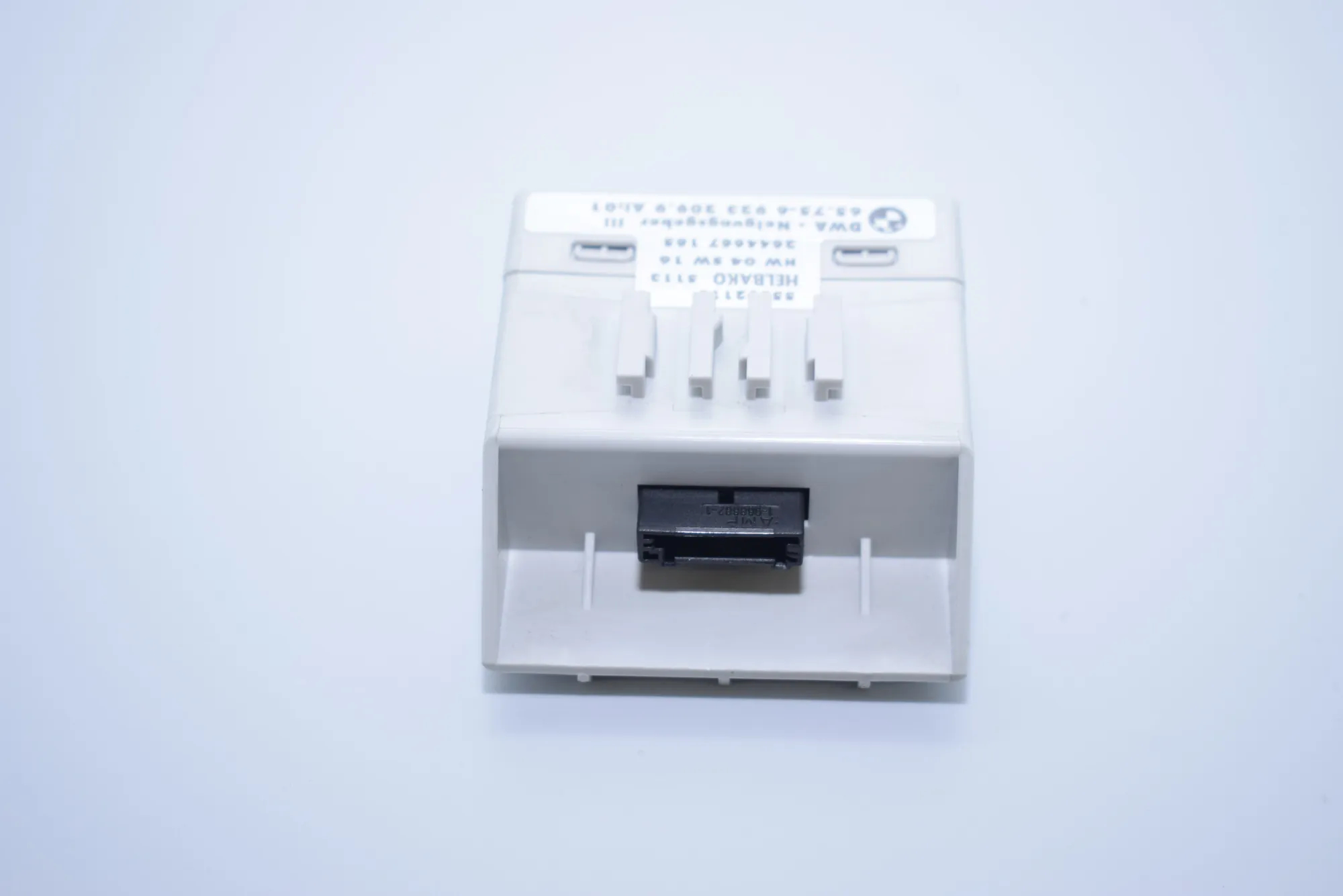 Other Control Units – OEM 6923209 · BMW X5 (E53) 3.0 d 2005