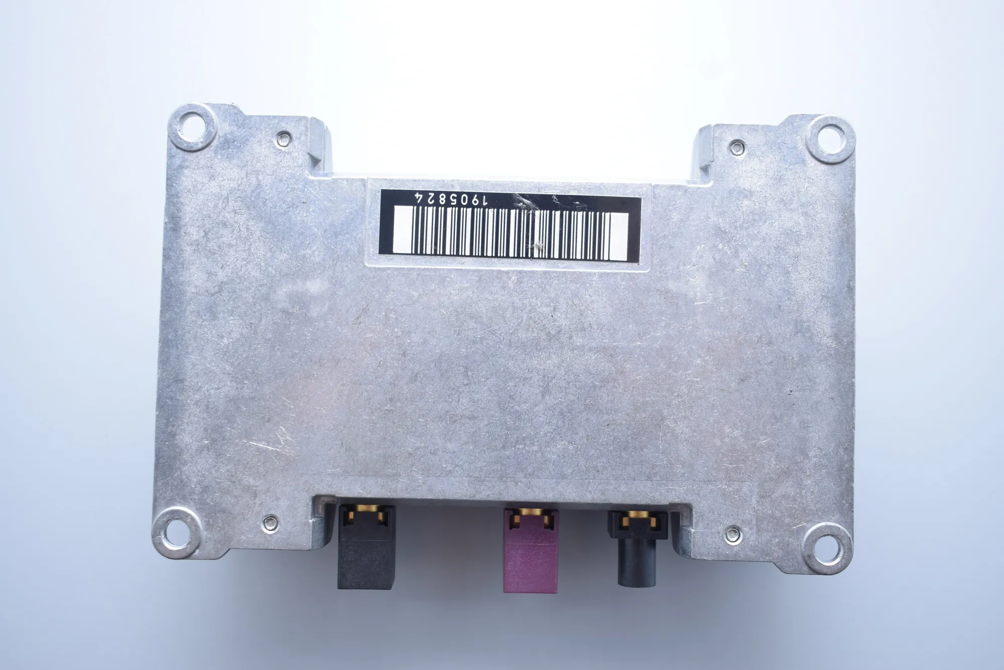 Antenna Amplifier – OEM 6945425 · BMW X5 (E53) 3.0 d 2005 – 3