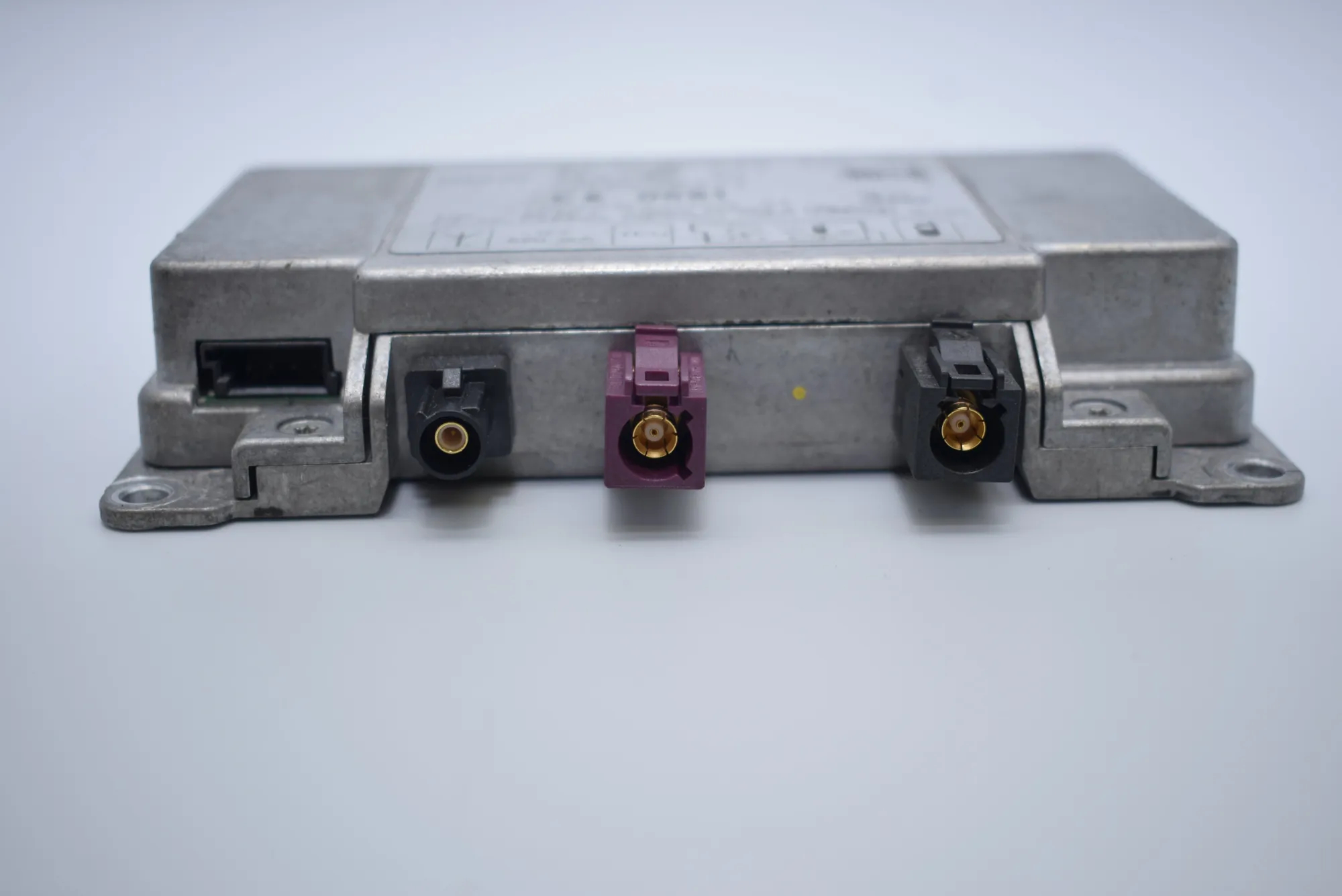 Antenna Amplifier – OEM 6945425 · BMW X5 (E53) 3.0 d 2005 – 2