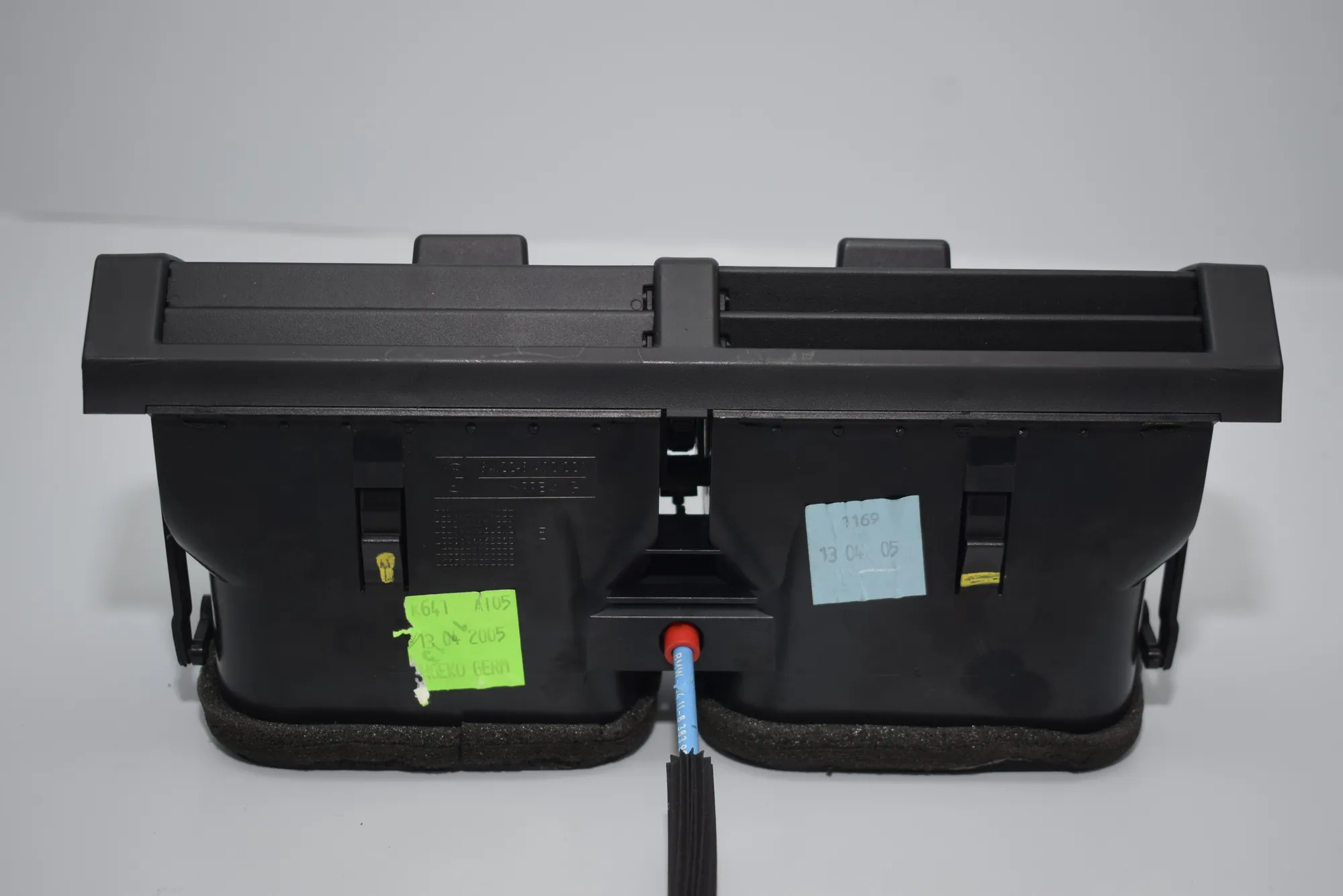 Dashboard Air Vents – OEM 8402221 · BMW X5 (E53) 3.0 d 2005 – 4