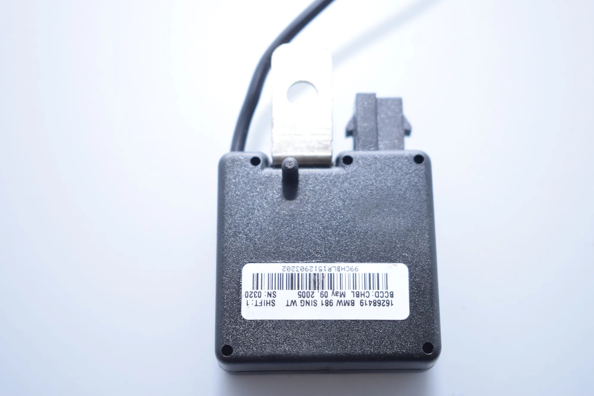 Antenna Amplifier – OEM 8380945 · BMW X5 (E53) 3.0 d 2005 – 6