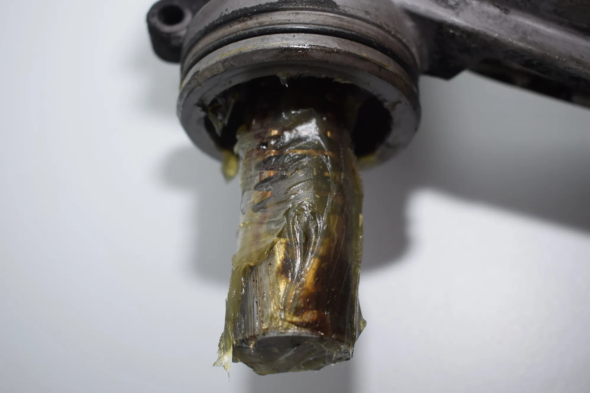 Steering Rack – OEM 6761643 · BMW X5 (E53) 3.0 d 2005 – 5