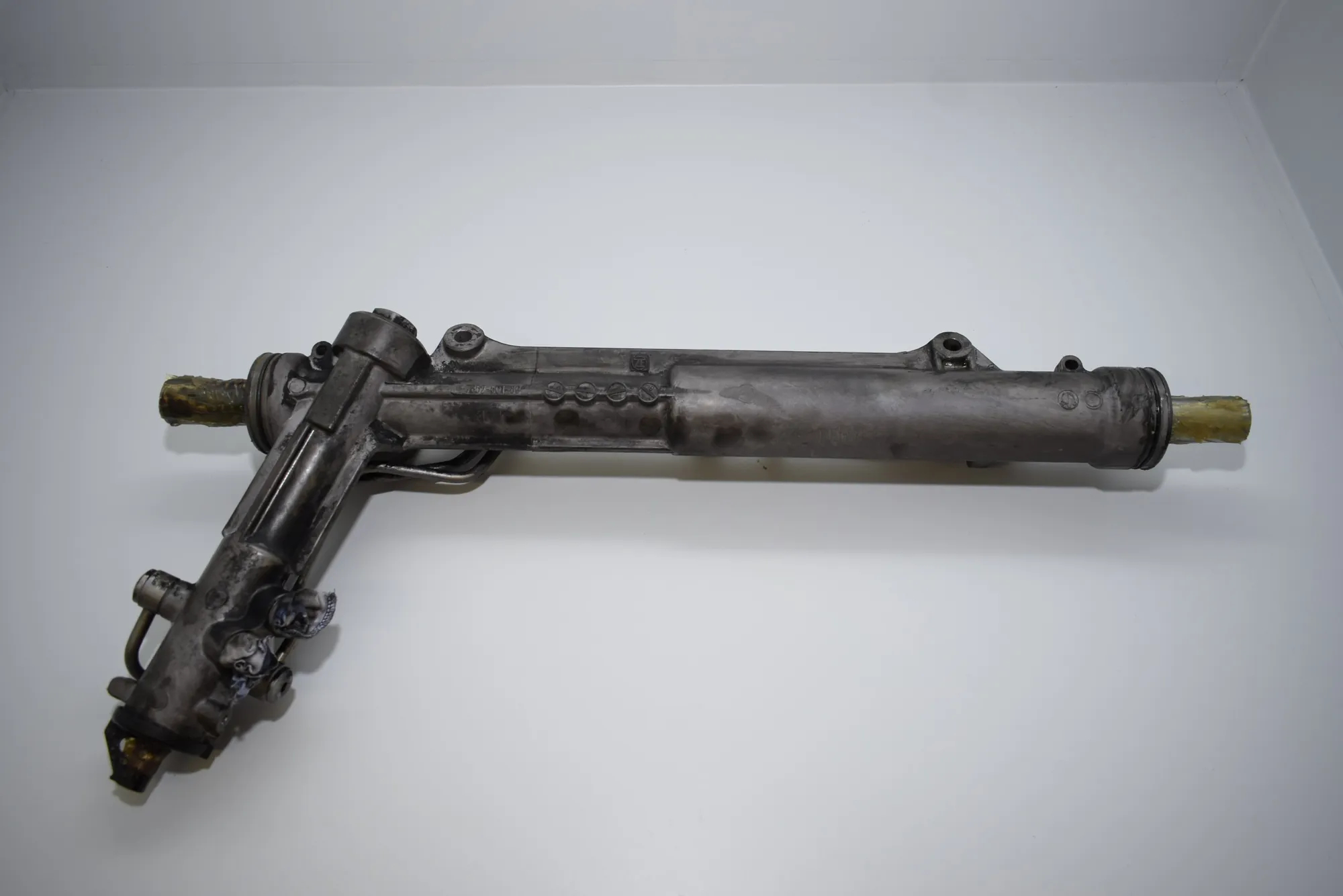 Steering Rack – OEM 6761643 · BMW X5 (E53) 3.0 d 2005