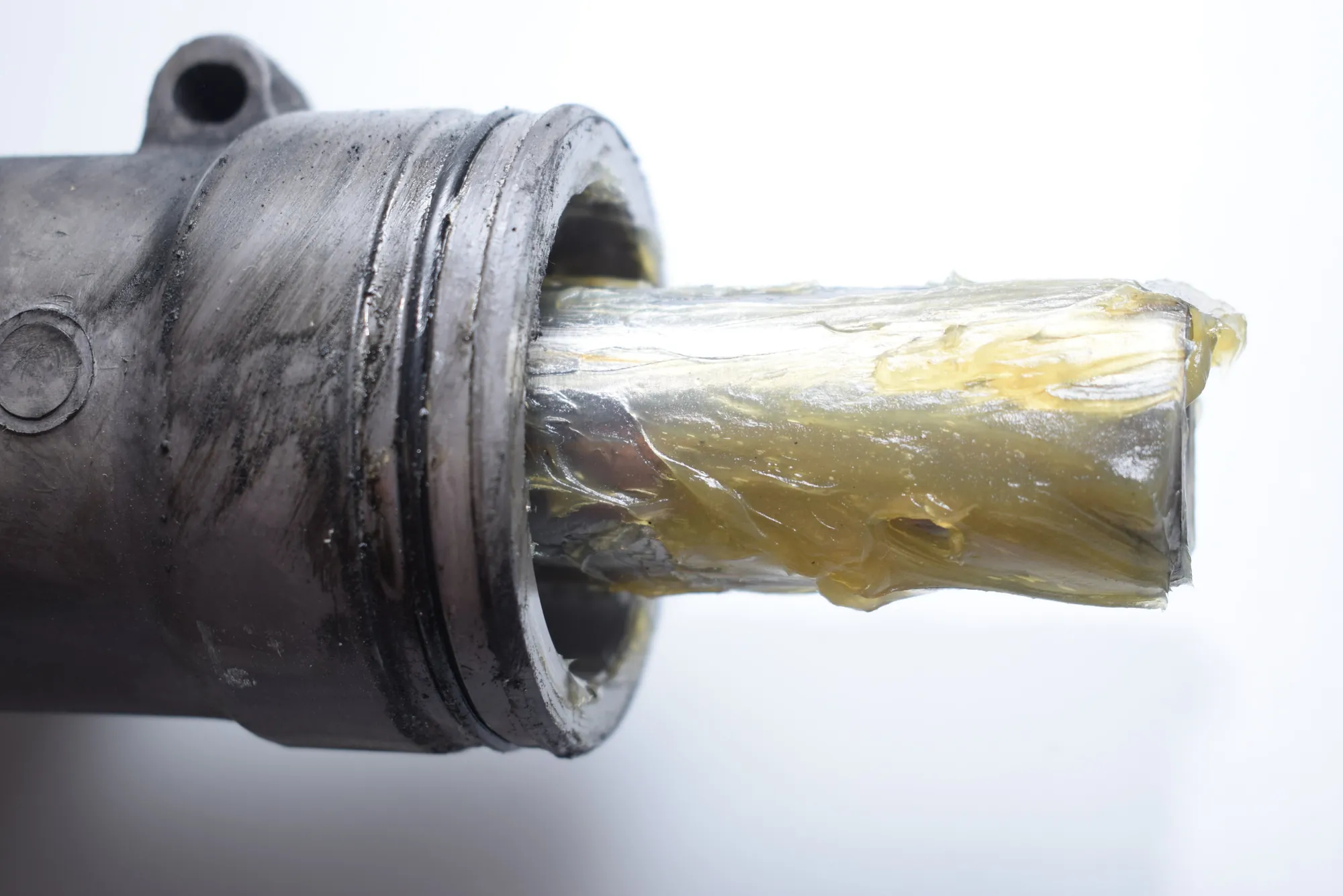 Steering Rack – OEM 6761643 · BMW X5 (E53) 3.0 d 2005 – 2