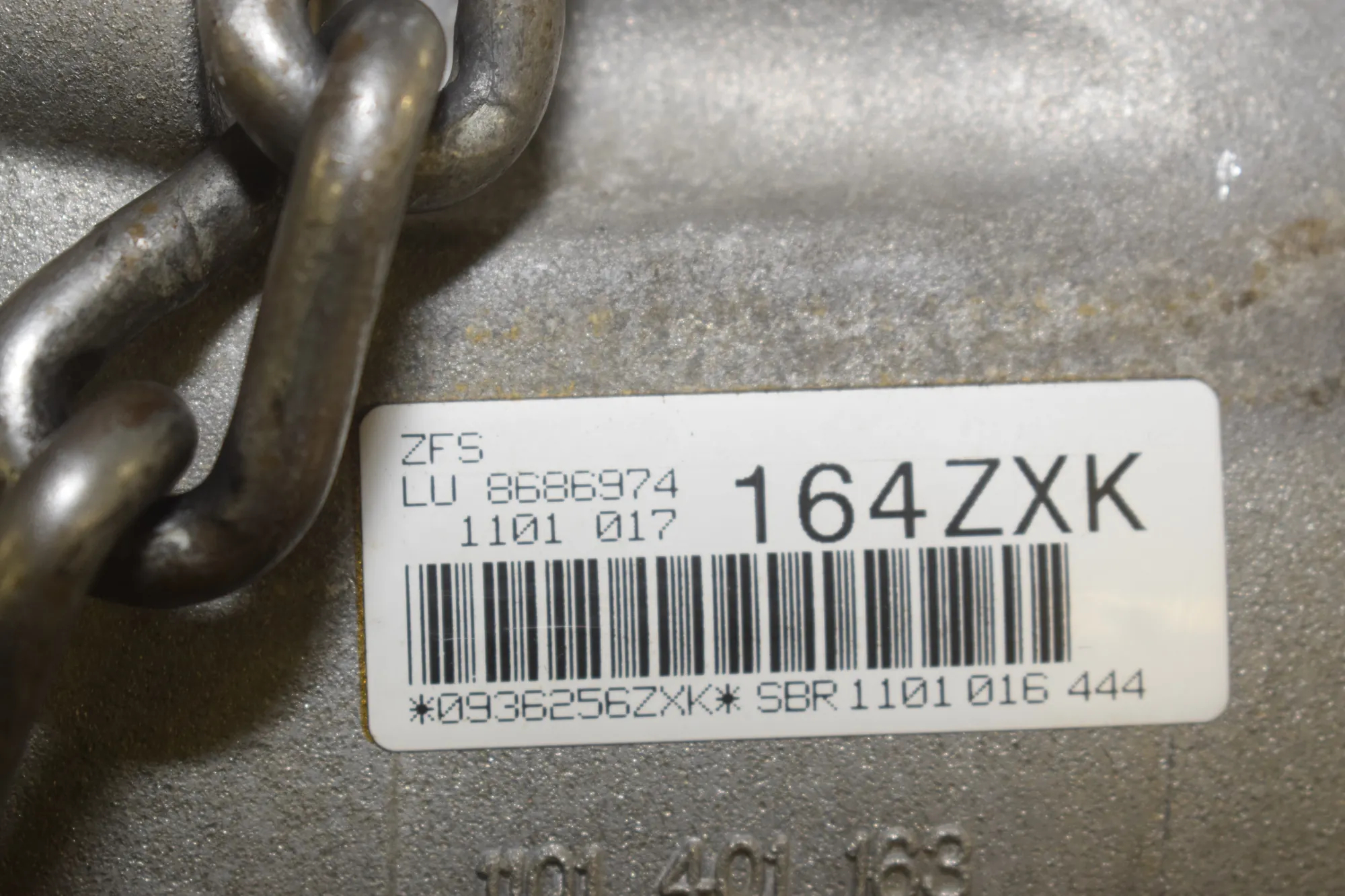 Gearbox – OEM GA8HP50Z · BMW 5 (G30) (2016 - -) 540 i 2017 – 6