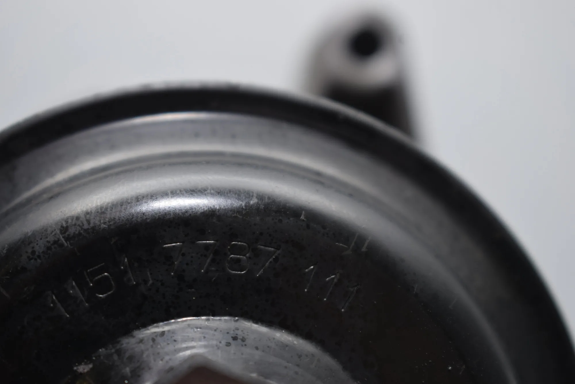 Water Pump – OEM 7787111 · BMW X5 (E53) 3.0 d 2005 – 4