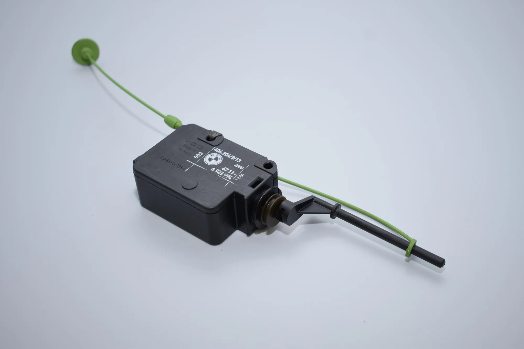 Other Control Units – OEM 6923974 · BMW X5 (E53) 3.0 d 2005