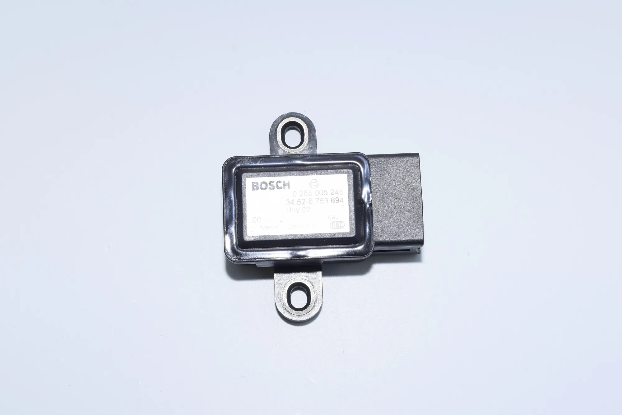 Acceleration Sensor – OEM 6753694 · BMW 5 Touring (E39) 530 d 2002