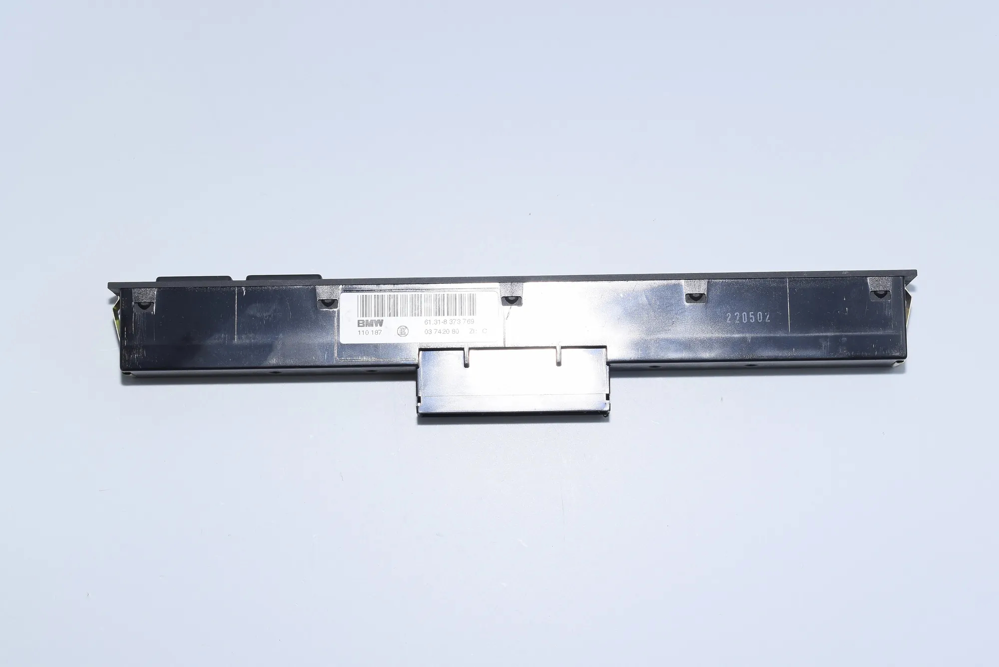 Button Switch Panel – OEM 8373769 · BMW 5 Touring (E39) 530 d 2002 – 4