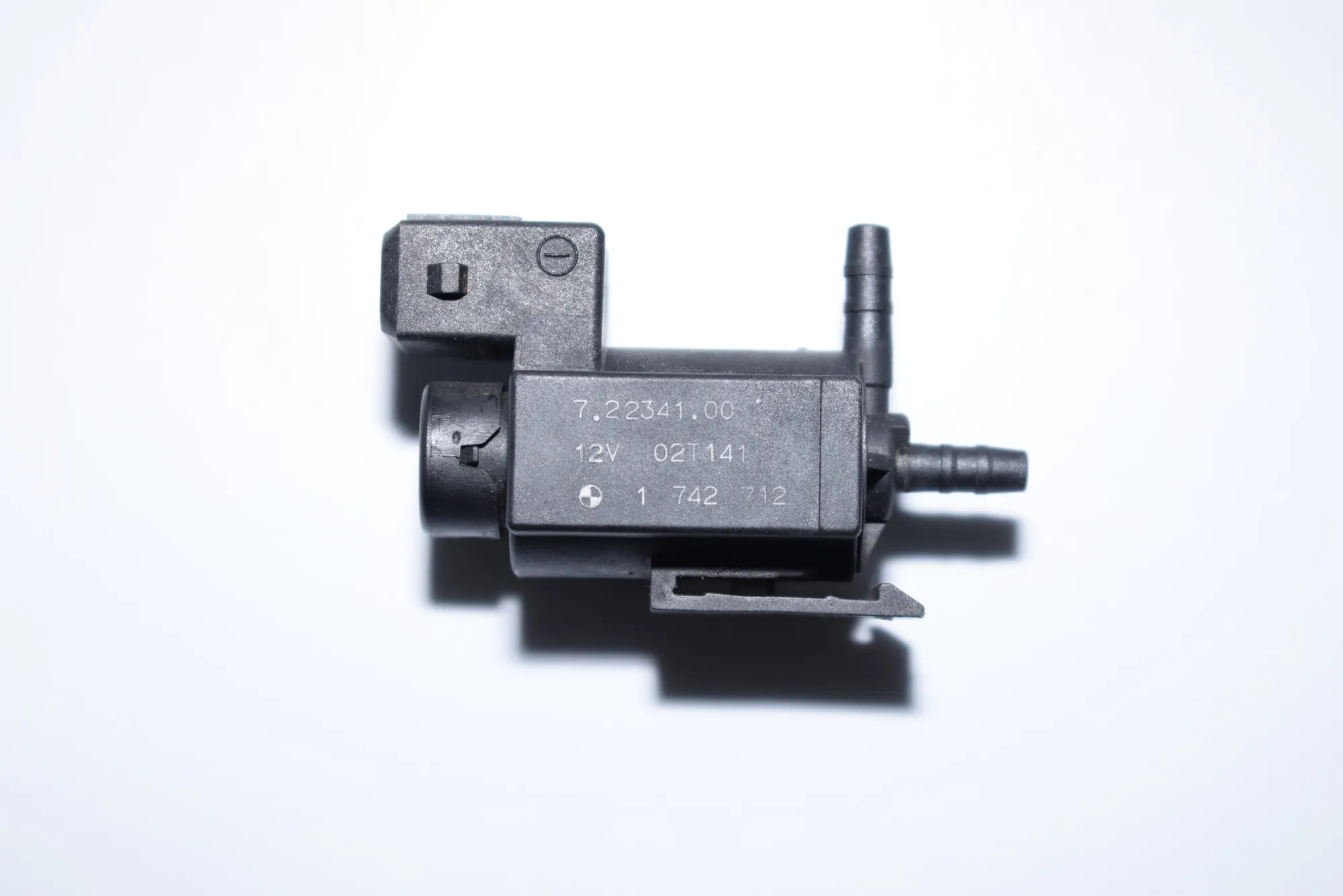 Solenoid Valve – OEM 1742712 · BMW 5 Touring (E39) 530 d 2002 – 3