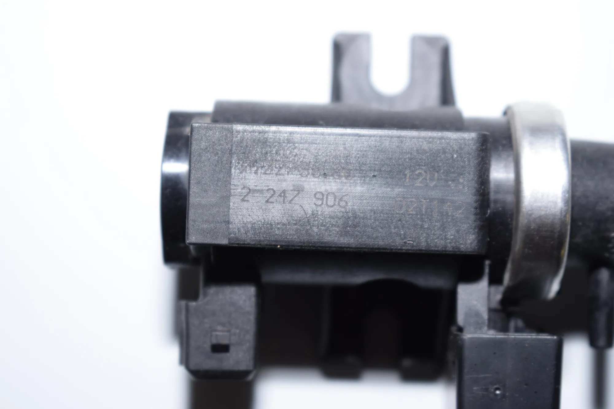 Solenoid Valve – OEM 2247906 · BMW 5 Touring (E39) 530 d 2002 – 5