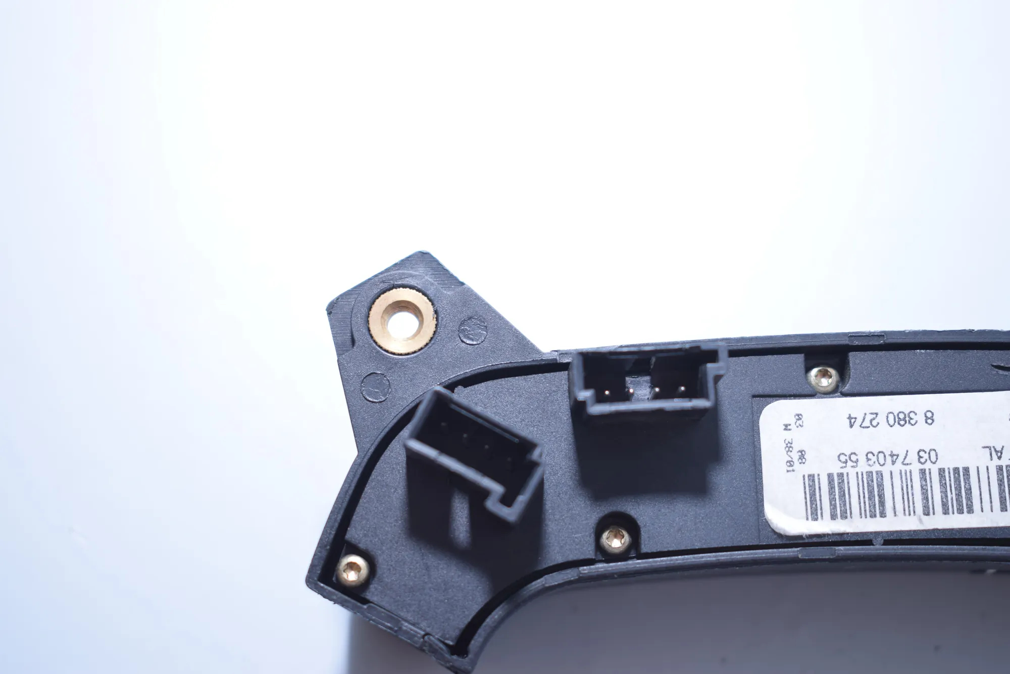 Other Control Units – OEM 8380274 · BMW 5 (E39) BMW 5 (E39) 2000 – 4