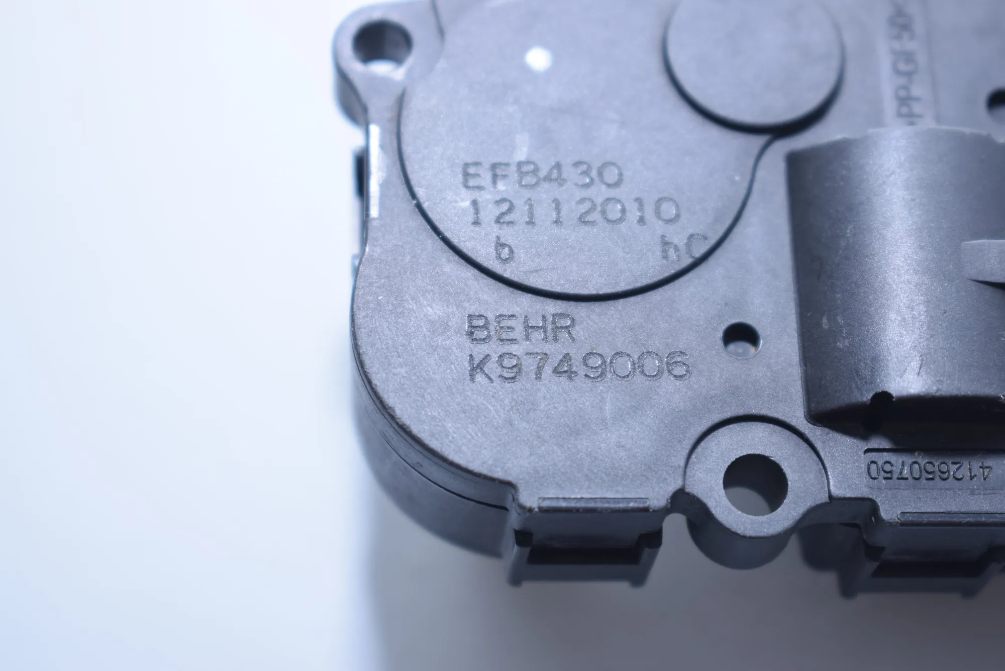 Other Control Units – OEM 9749006 · BMW 5 (F10) BMW 5 (F10) 2010 – 4