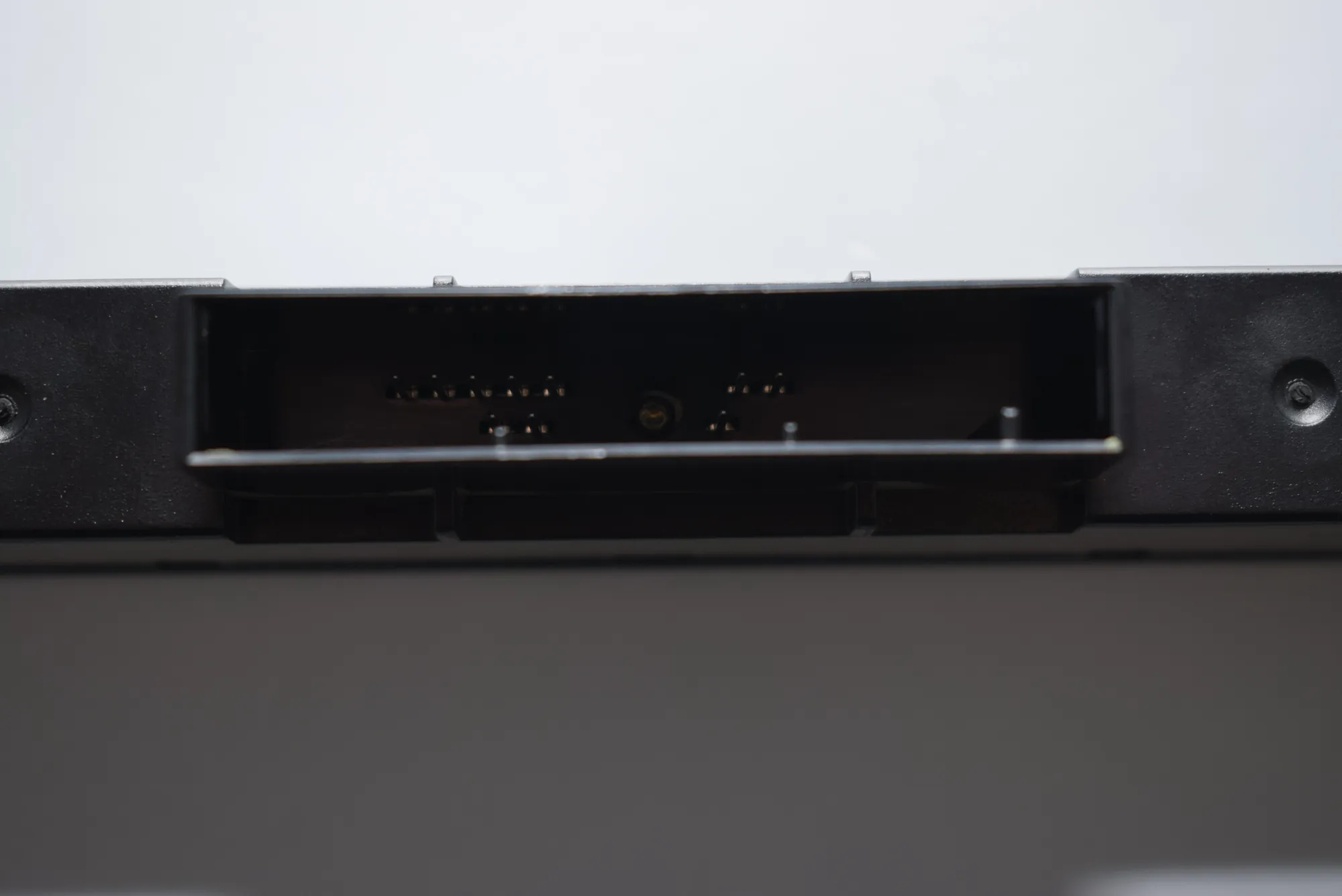 Button Switch Panel – OEM 8373707 · BMW 5 Touring (E39) 530 d 1998 – 3