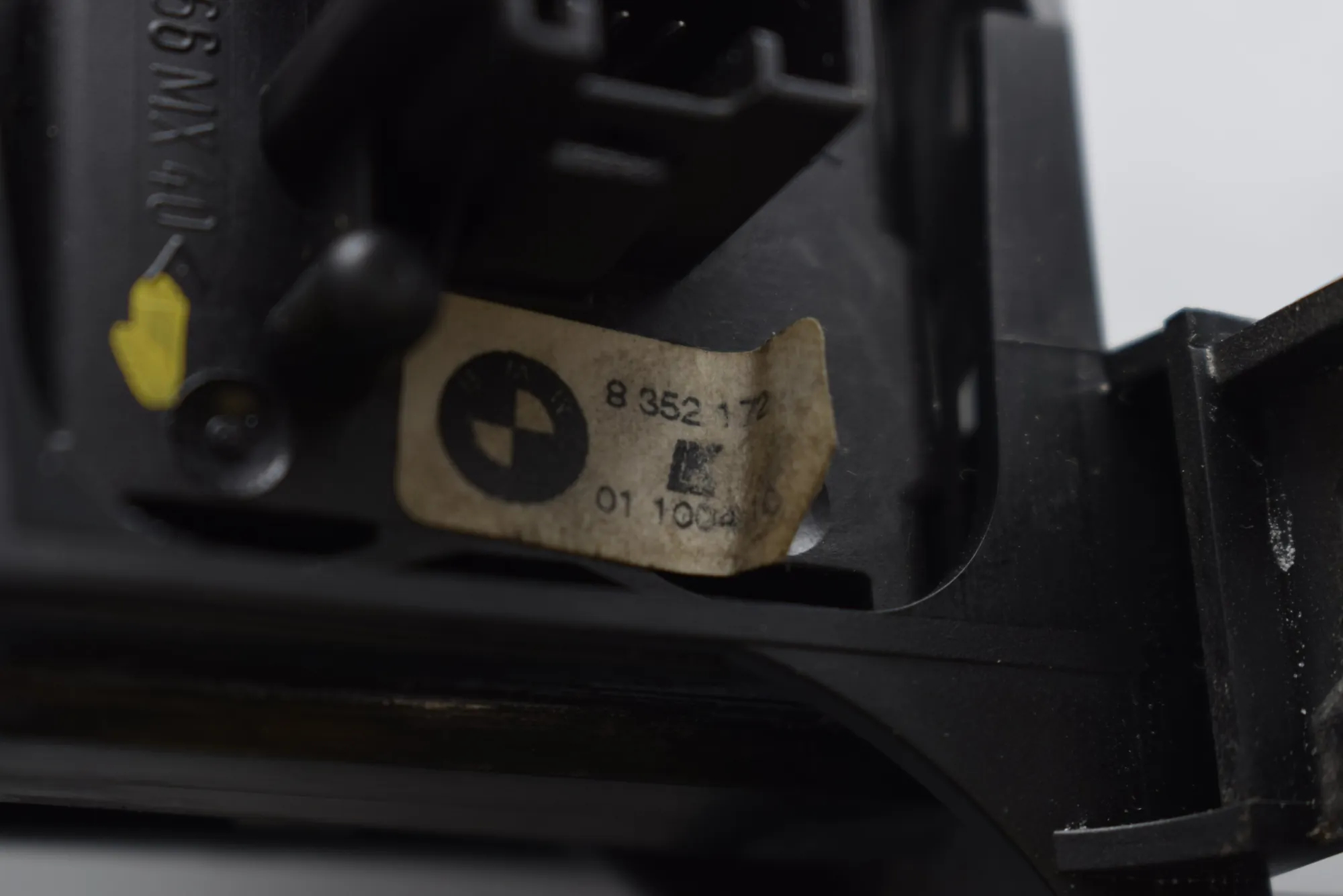 Indicator Wiper Stalk Switch – OEM 1162088 · BMW 5 Touring (E39) 530 d 1998 – 4