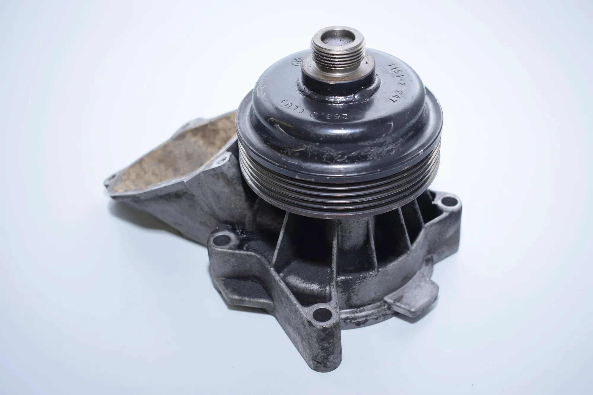 Water Pump – OEM 2247263 · BMW 5 Touring (E39) 530 d 1998 – 6