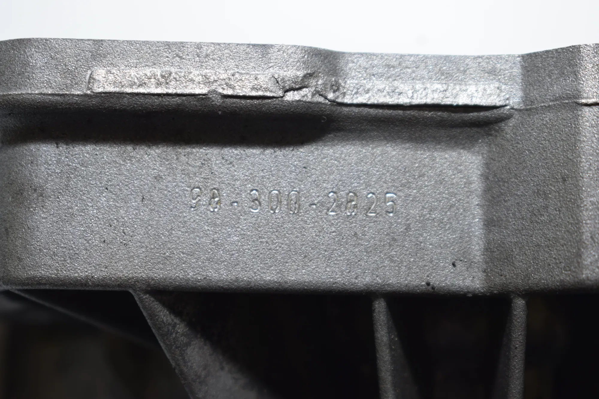 Water Pump – OEM 2247263 · BMW 5 Touring (E39) 530 d 1998 – 4