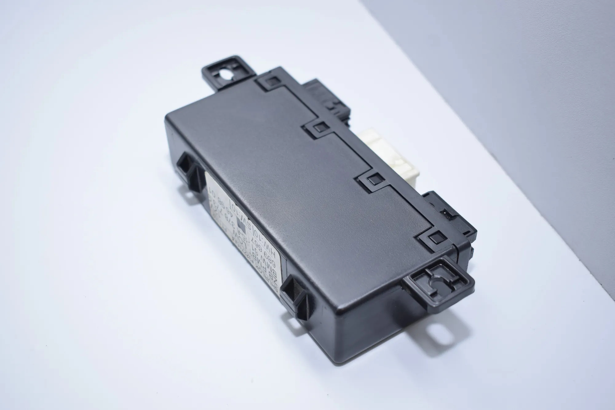 Front Left Door Control Unit – OEM 8378773 · BMW 5 Touring (E39) 530 d 1998 – 4