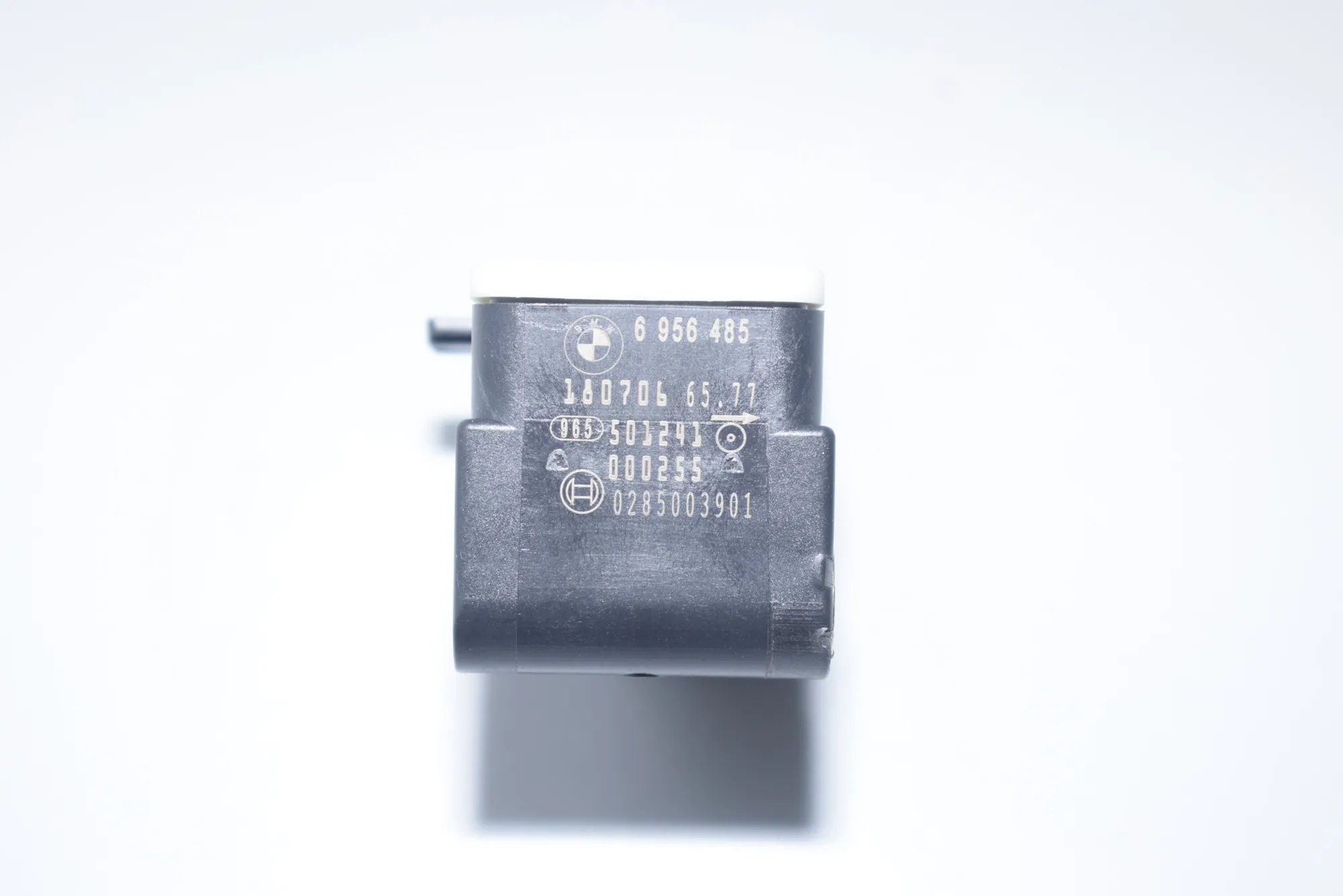 Front Right Impact Sensor – OEM 6956485 · BMW 3 Coupe (E92) 325 i 2006 – 6