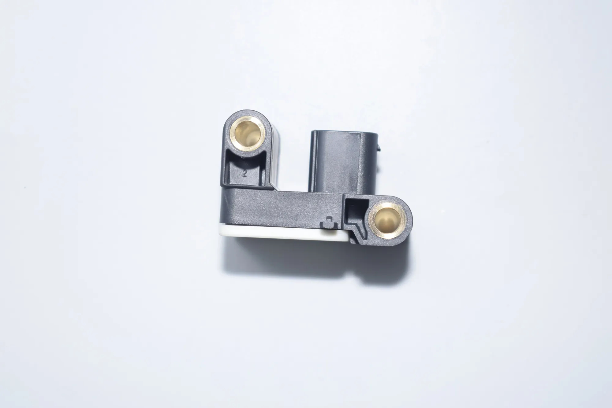 Front Right Impact Sensor – OEM 6956485 · BMW 3 Coupe (E92) 325 i 2006