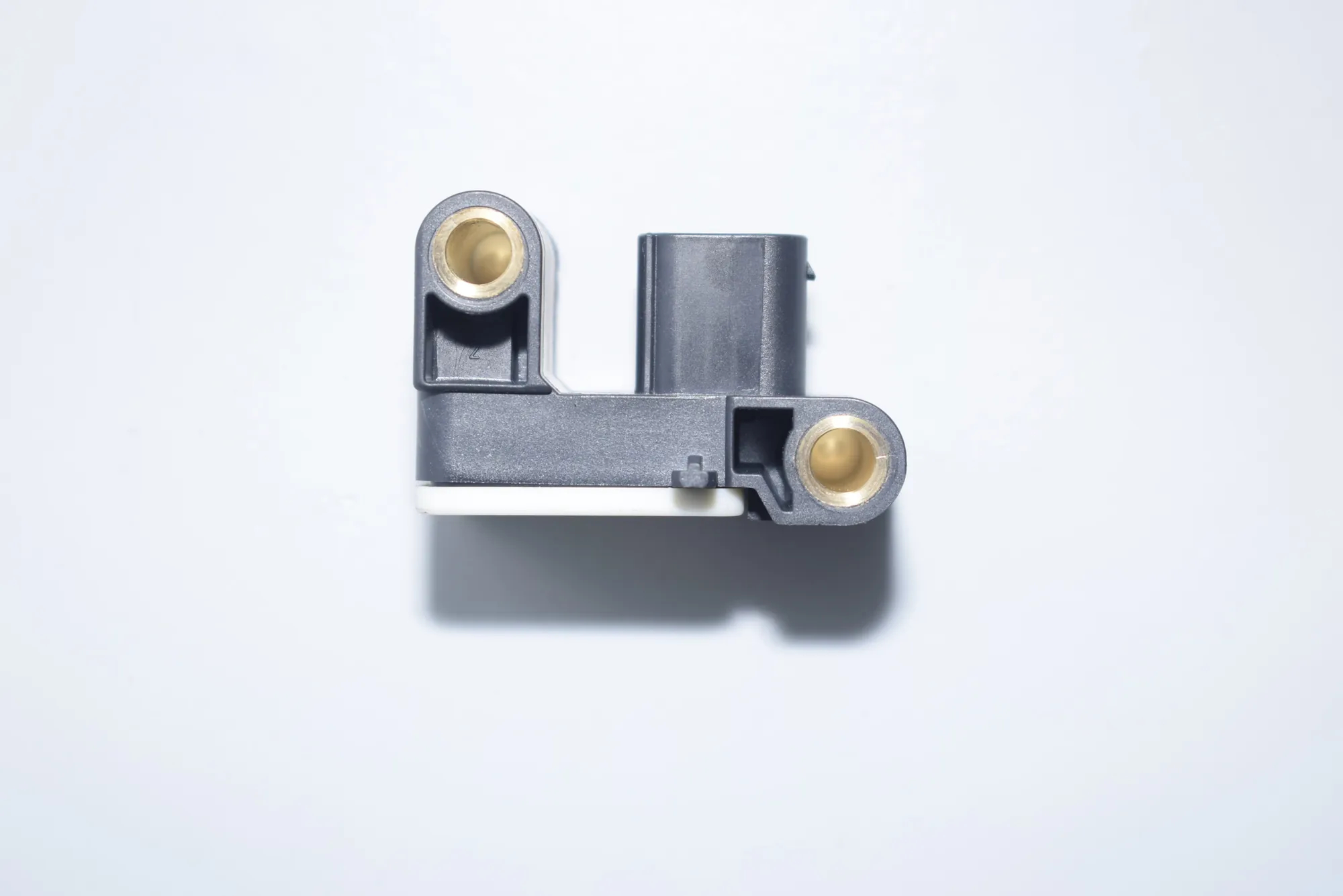 Front Left Impact Sensor – OEM 6956485 · BMW 3 Coupe (E92) 325 i 2006