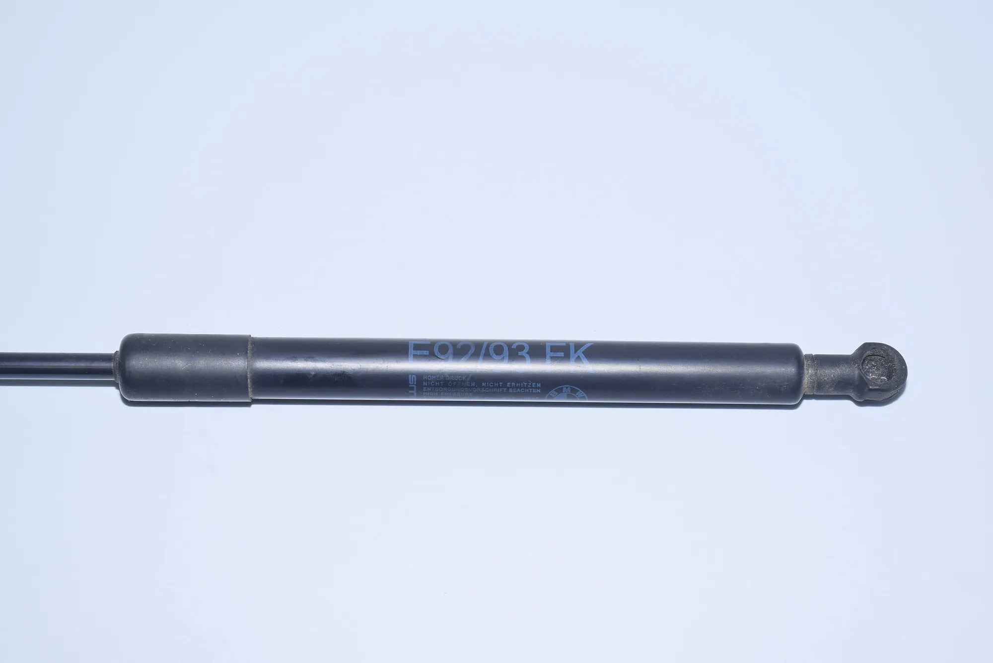 Front Right Bonnet Strut – OEM 7129190 · BMW 3 Coupe (E92) 325 i 2006 – 3
