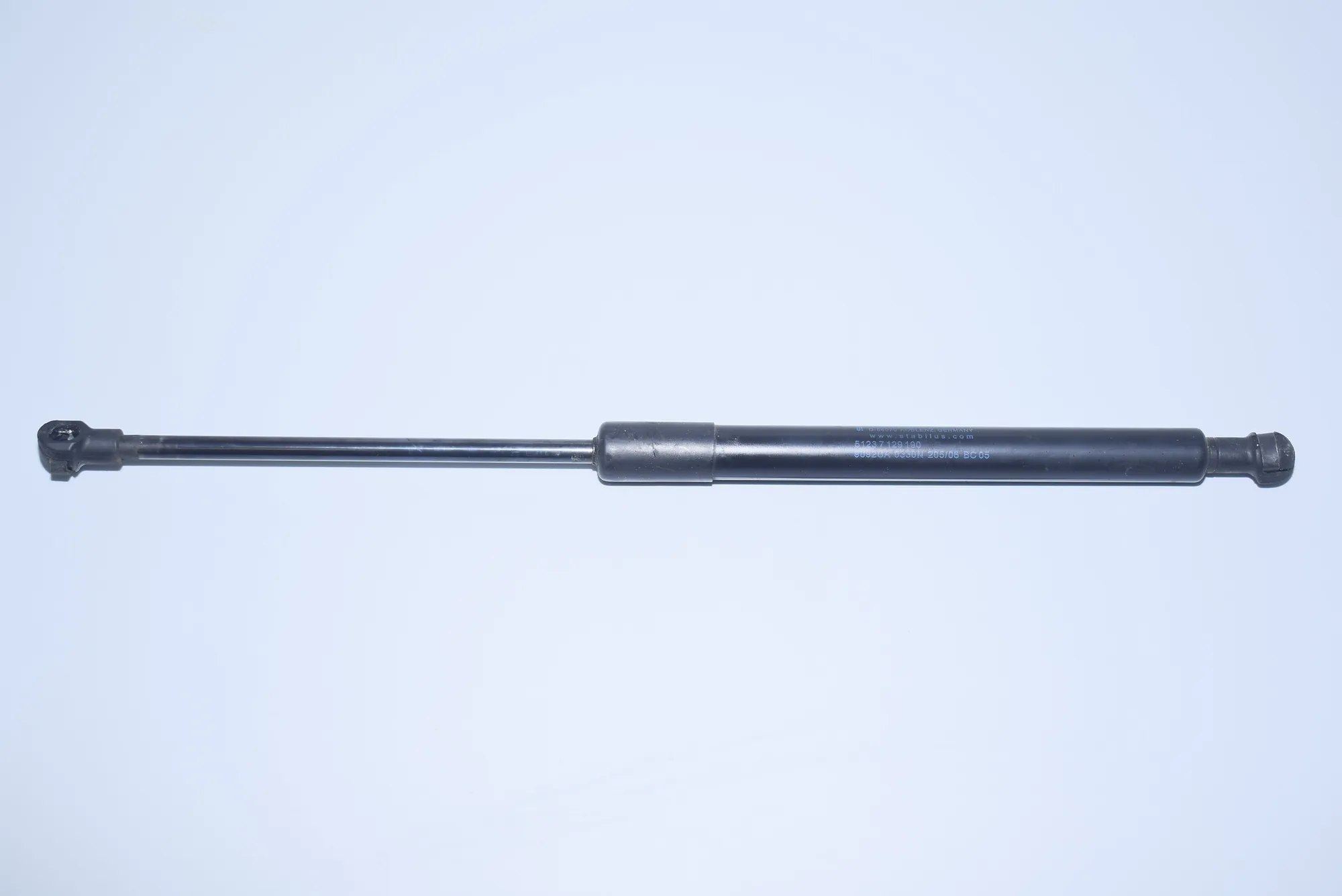 Front Right Bonnet Strut – OEM 7129190 · BMW 3 Coupe (E92) 325 i 2006 – 4