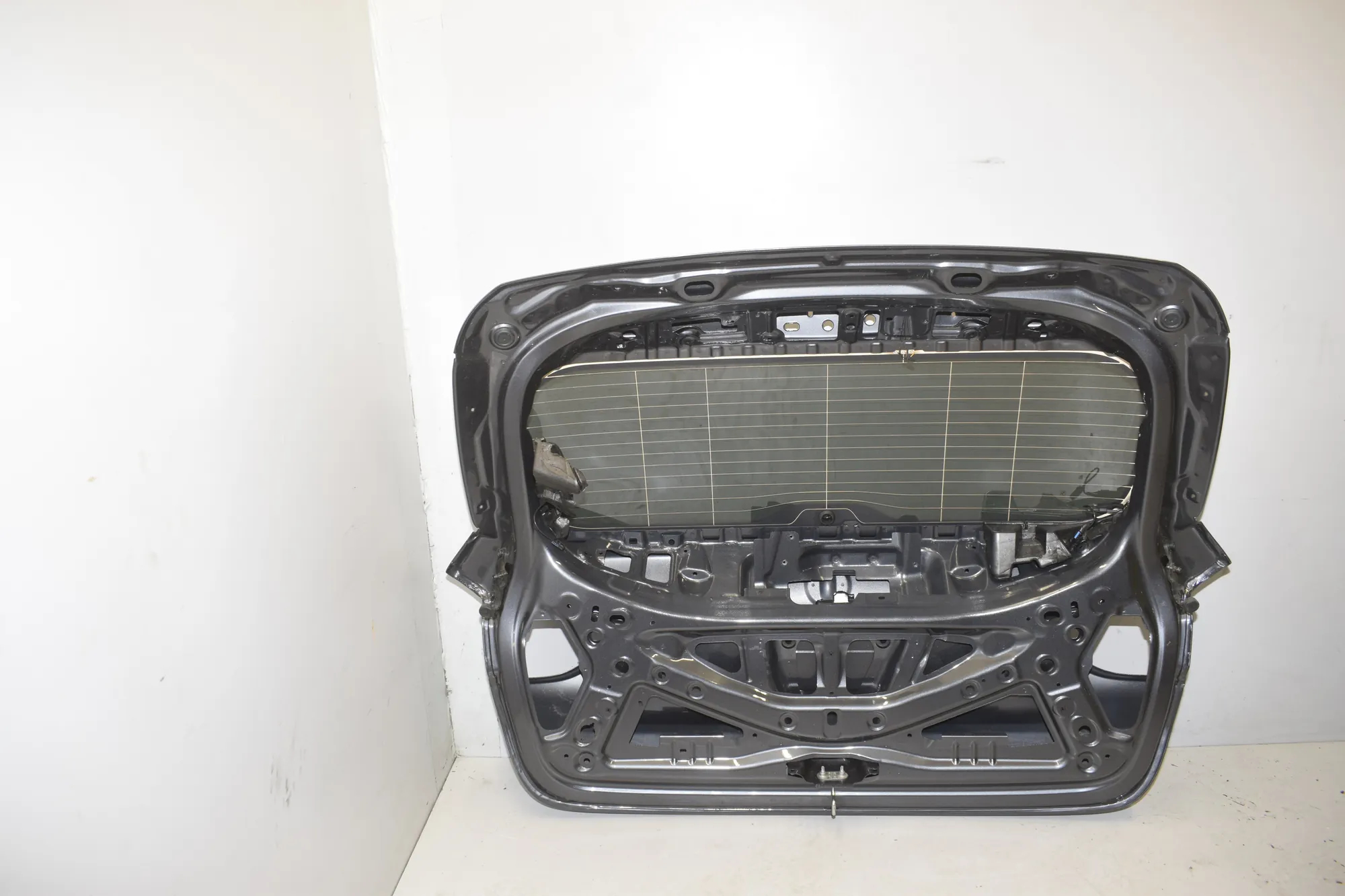 Tailgate Bootlid · BMW 2 Gran Tourer (F46) 216 i 2018 – 4