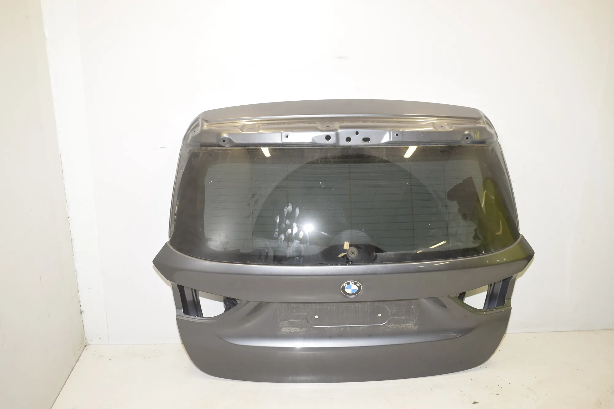 Tailgate Bootlid · BMW 2 Gran Tourer (F46) 216 i 2018