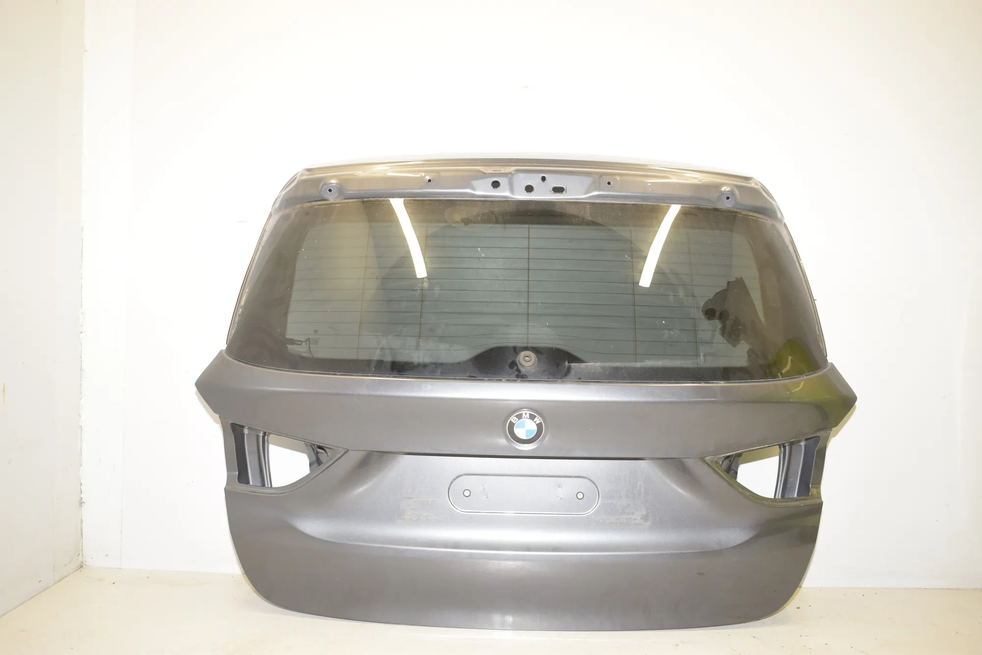 Tailgate Bootlid · BMW 2 Gran Tourer (F46) 216 i 2018 – 2