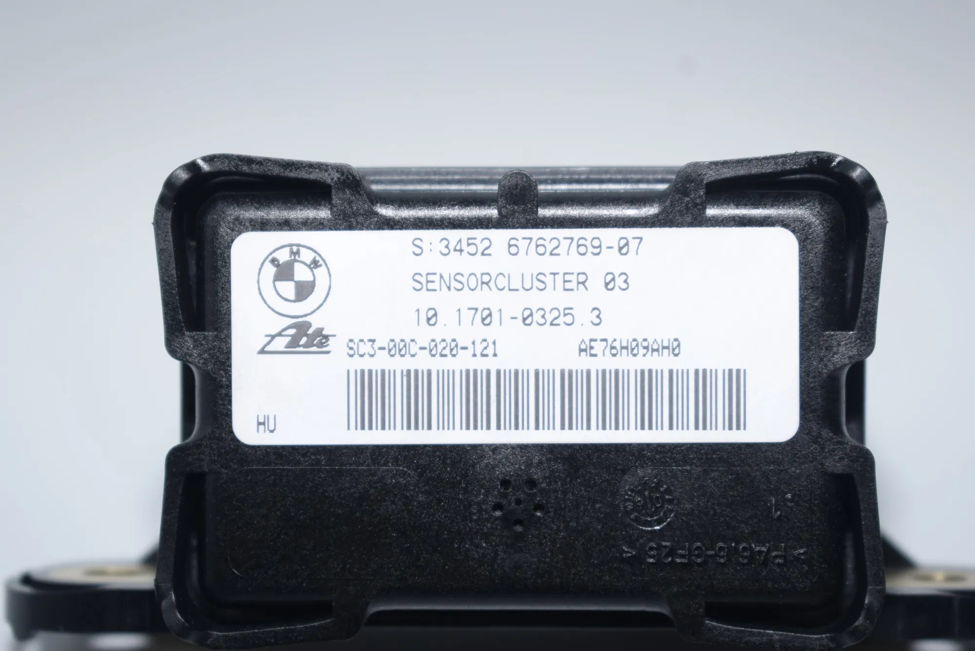 Acceleration Sensor – OEM 6762769 · BMW 3 Coupe (E92) 325 i 2006 – 4