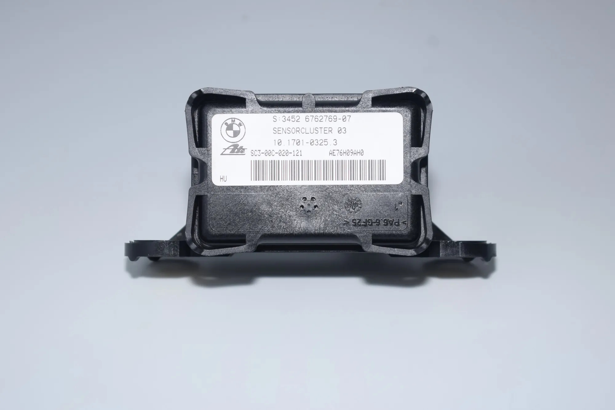 Acceleration Sensor – OEM 6762769 · BMW 3 Coupe (E92) 325 i 2006 – 5