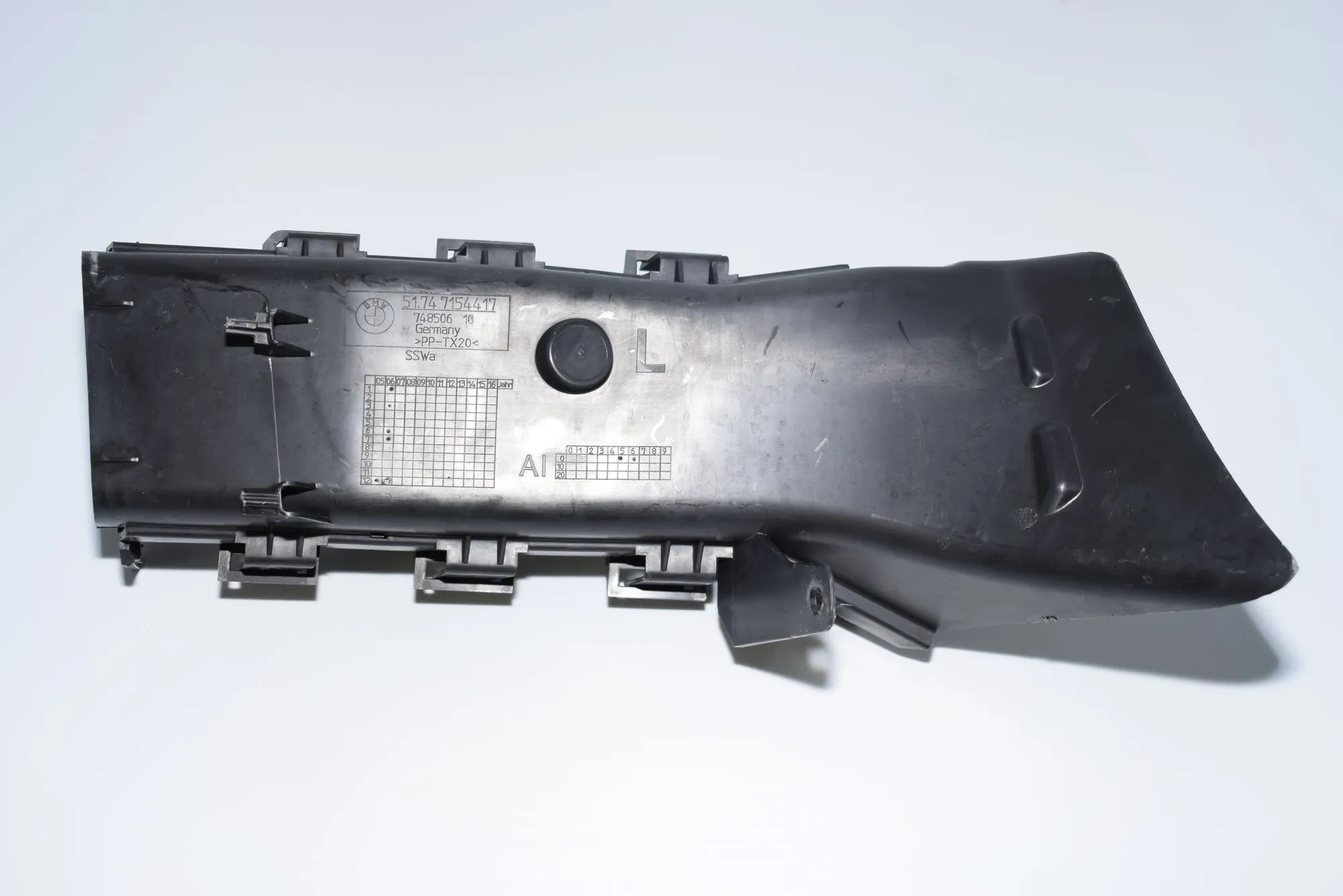 Other Body Parts – OEM 7154417 · BMW 3 Coupe (E92) 325 i 2006 – 3