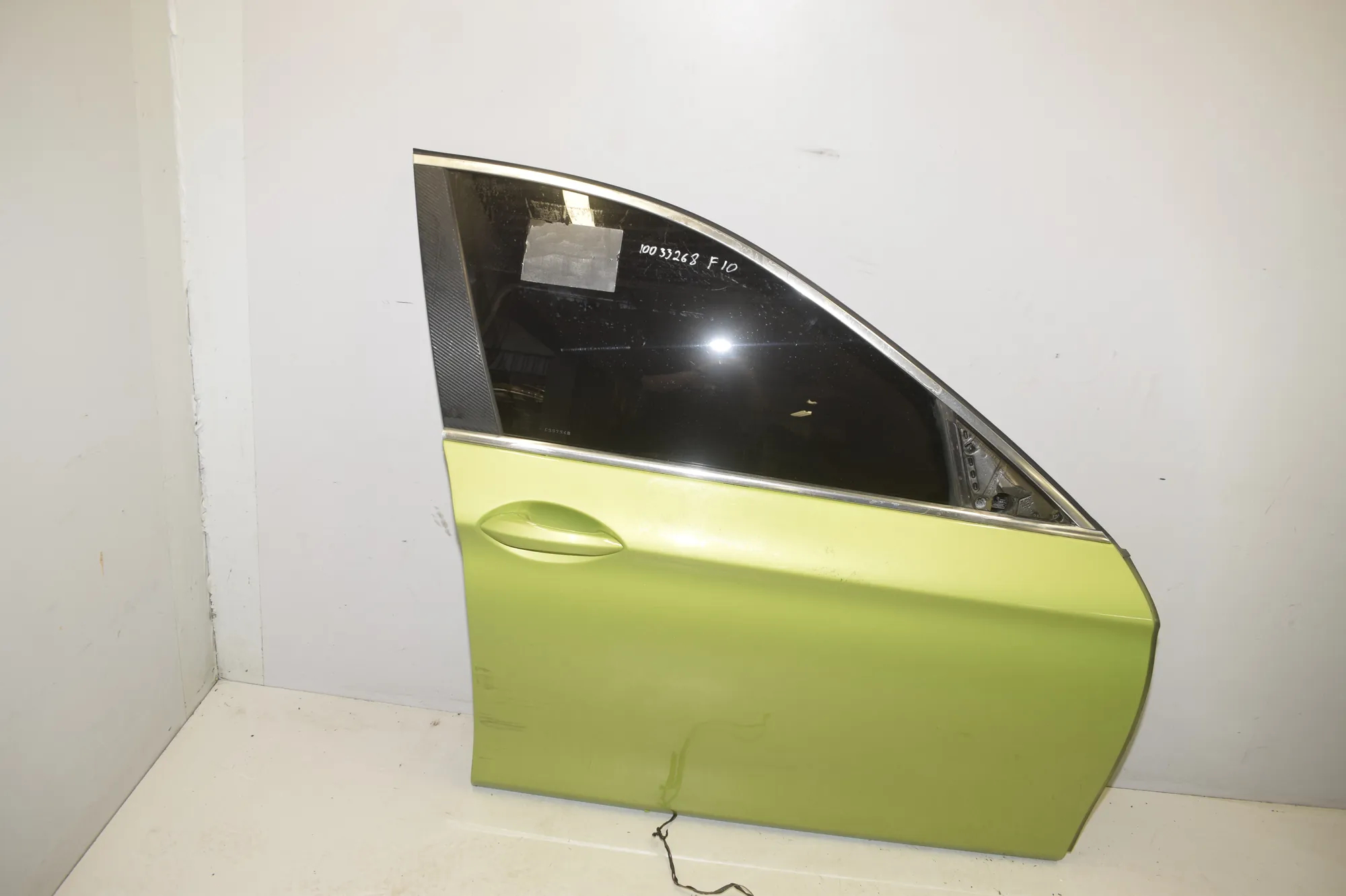 Front Right Door · BMW 5 (F10) 525 d 2010 – 2
